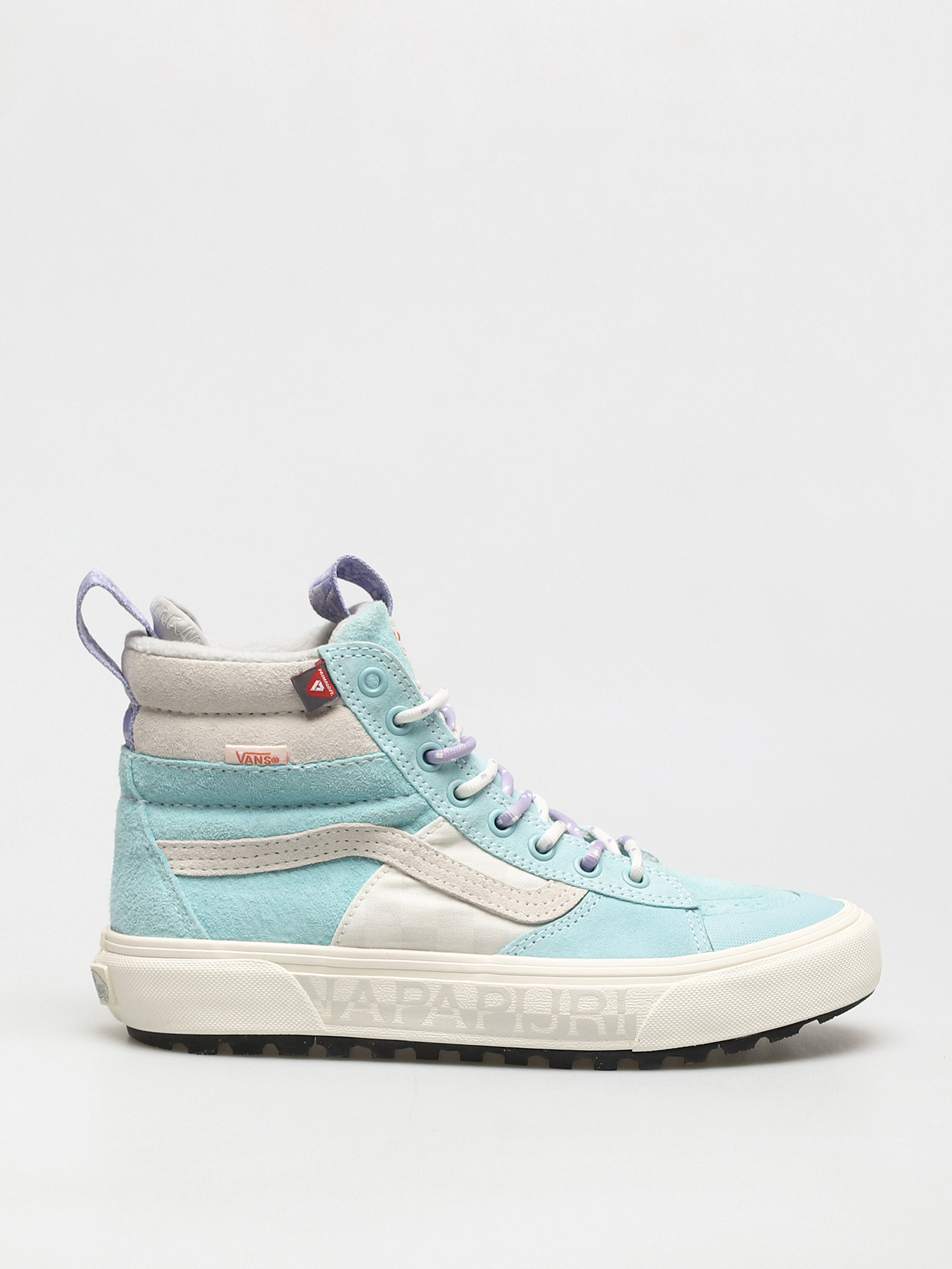 Buty Vans X Napapijri Sk8 Hi MTE 2 Wmn (napapijri/blue)