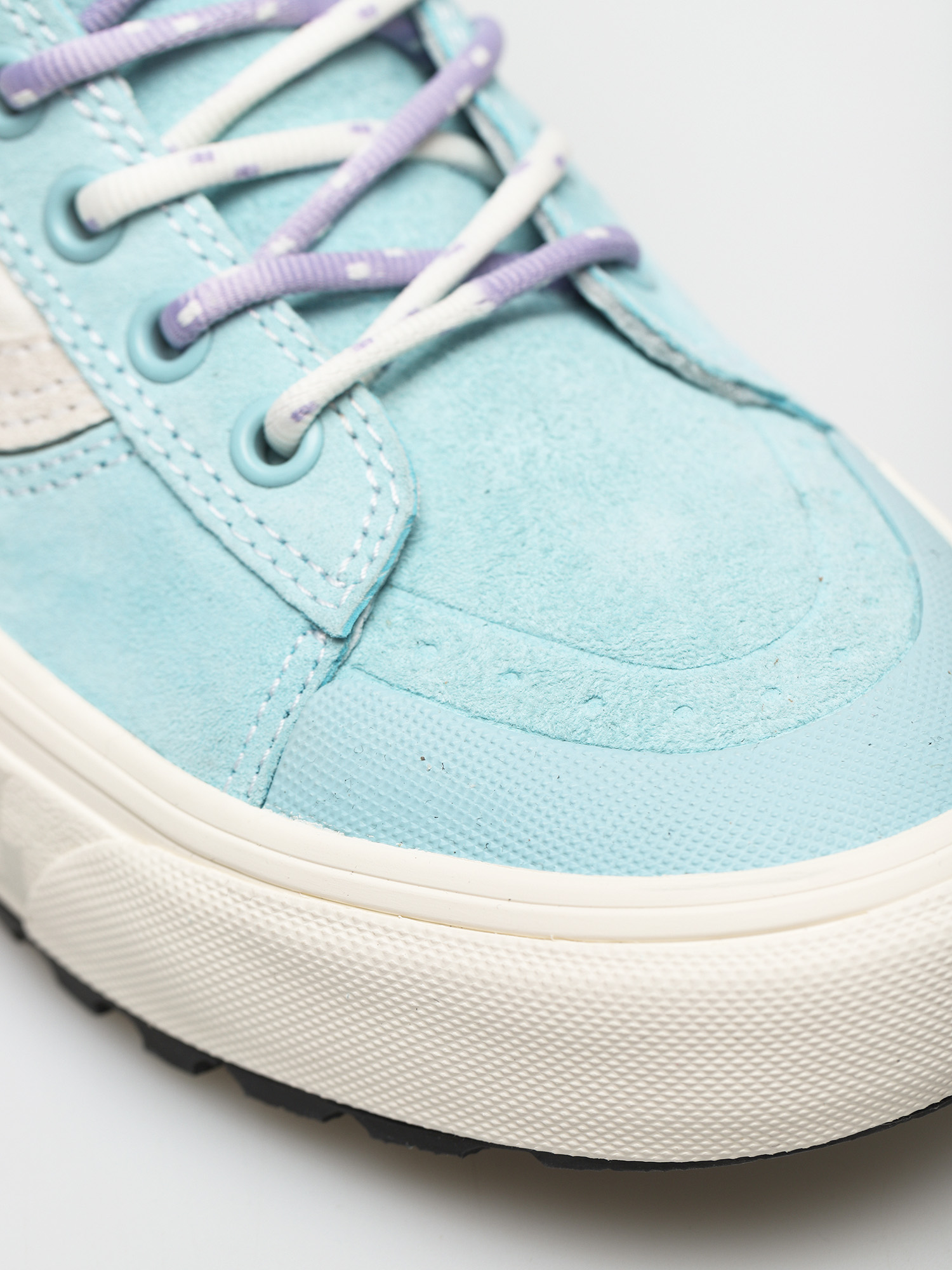 Buty Vans X Napapijri Sk8 Hi MTE 2 Wmn (napapijri/blue)