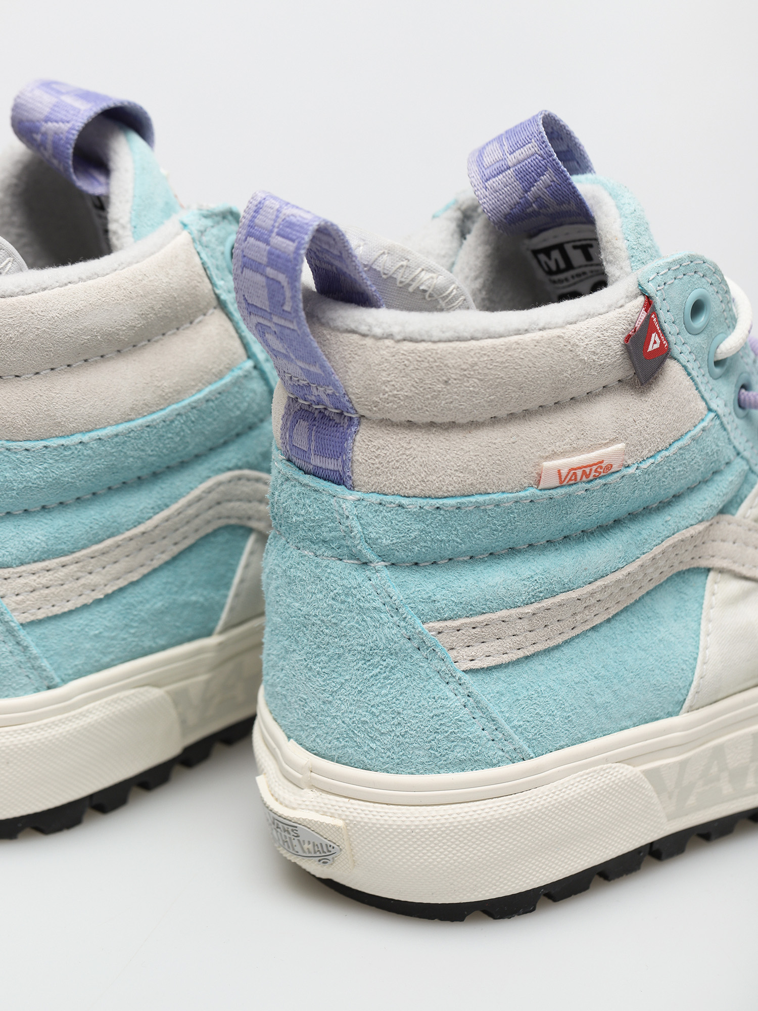 Buty Vans X Napapijri Sk8 Hi MTE 2 Wmn (napapijri/blue)