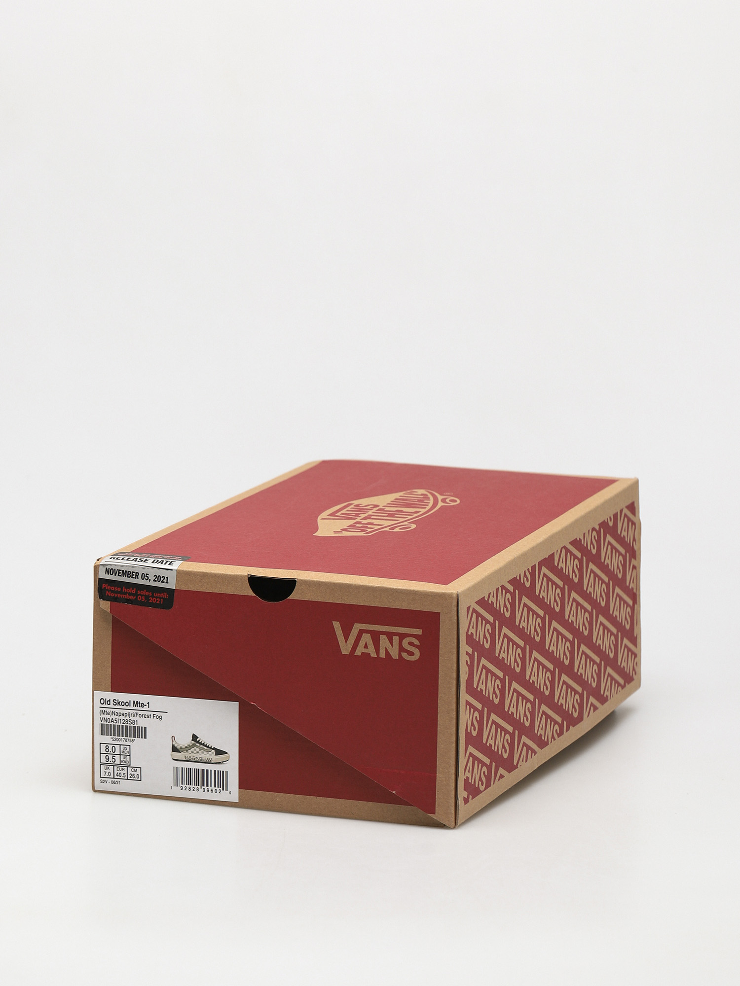 Buty Vans X Napapijri Old Skool MTE 1 (napapijri/forest fog)