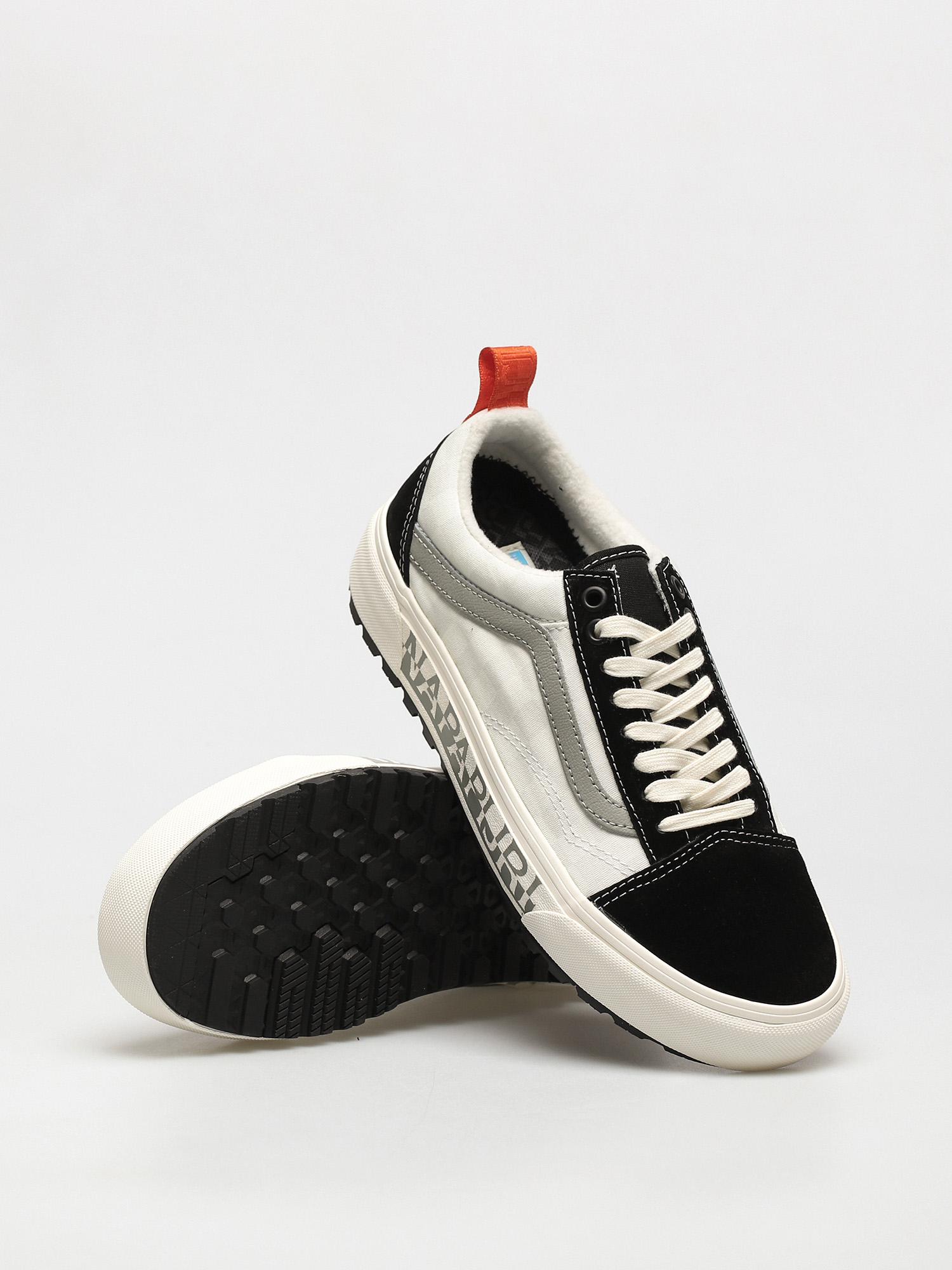 Buty Vans X Napapijri Old Skool MTE 1 (napapijri/forest fog)