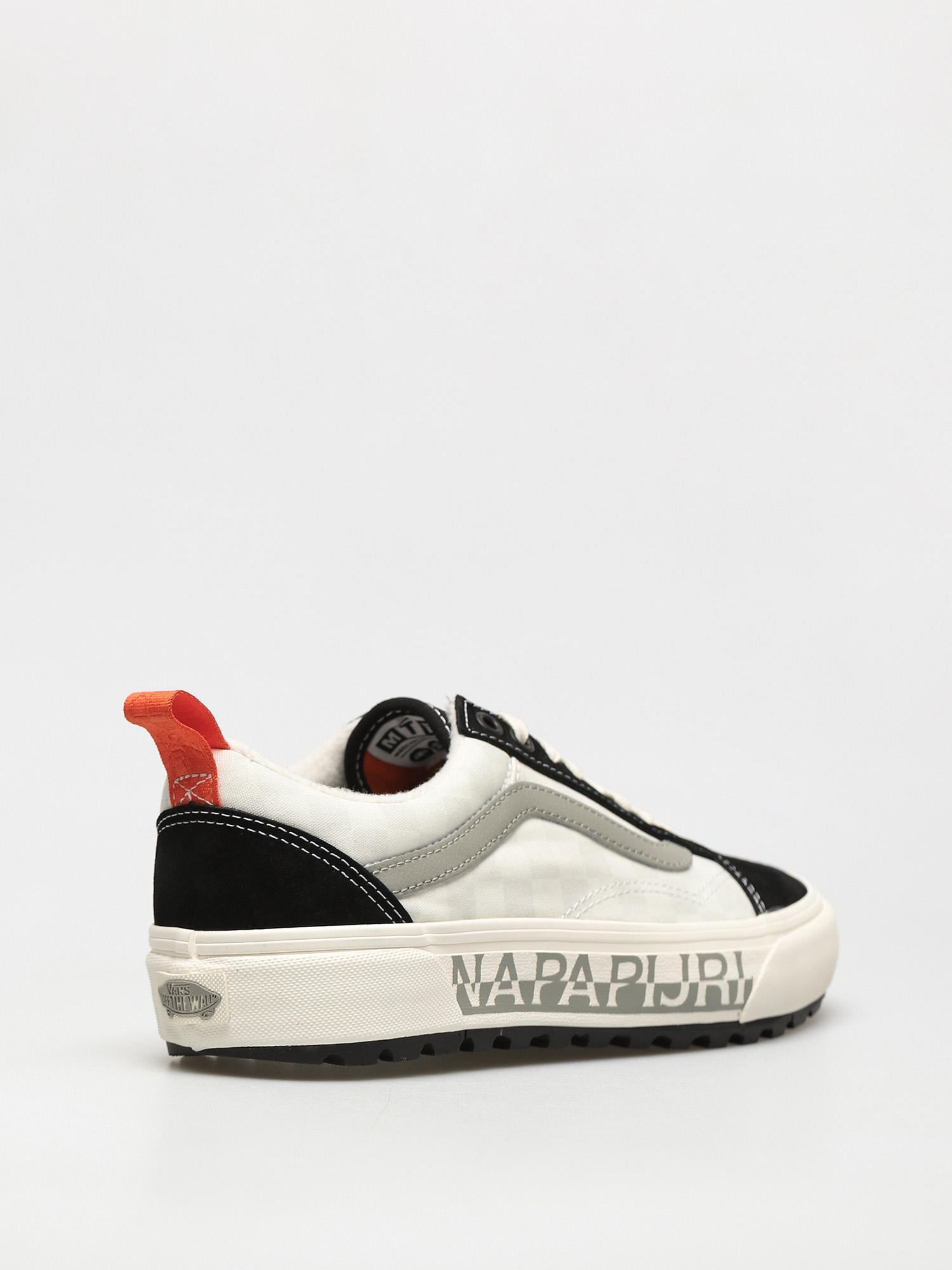 Buty Vans X Napapijri Old Skool MTE 1 (napapijri/forest fog)