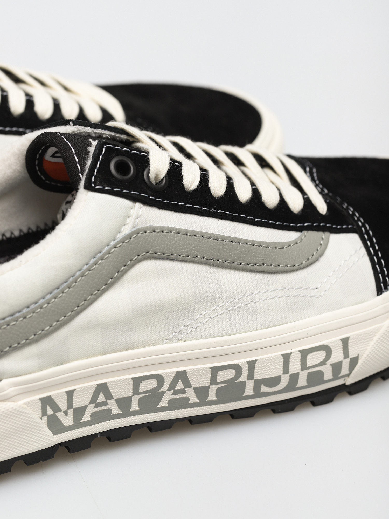 Buty Vans X Napapijri Old Skool MTE 1 (napapijri/forest fog)