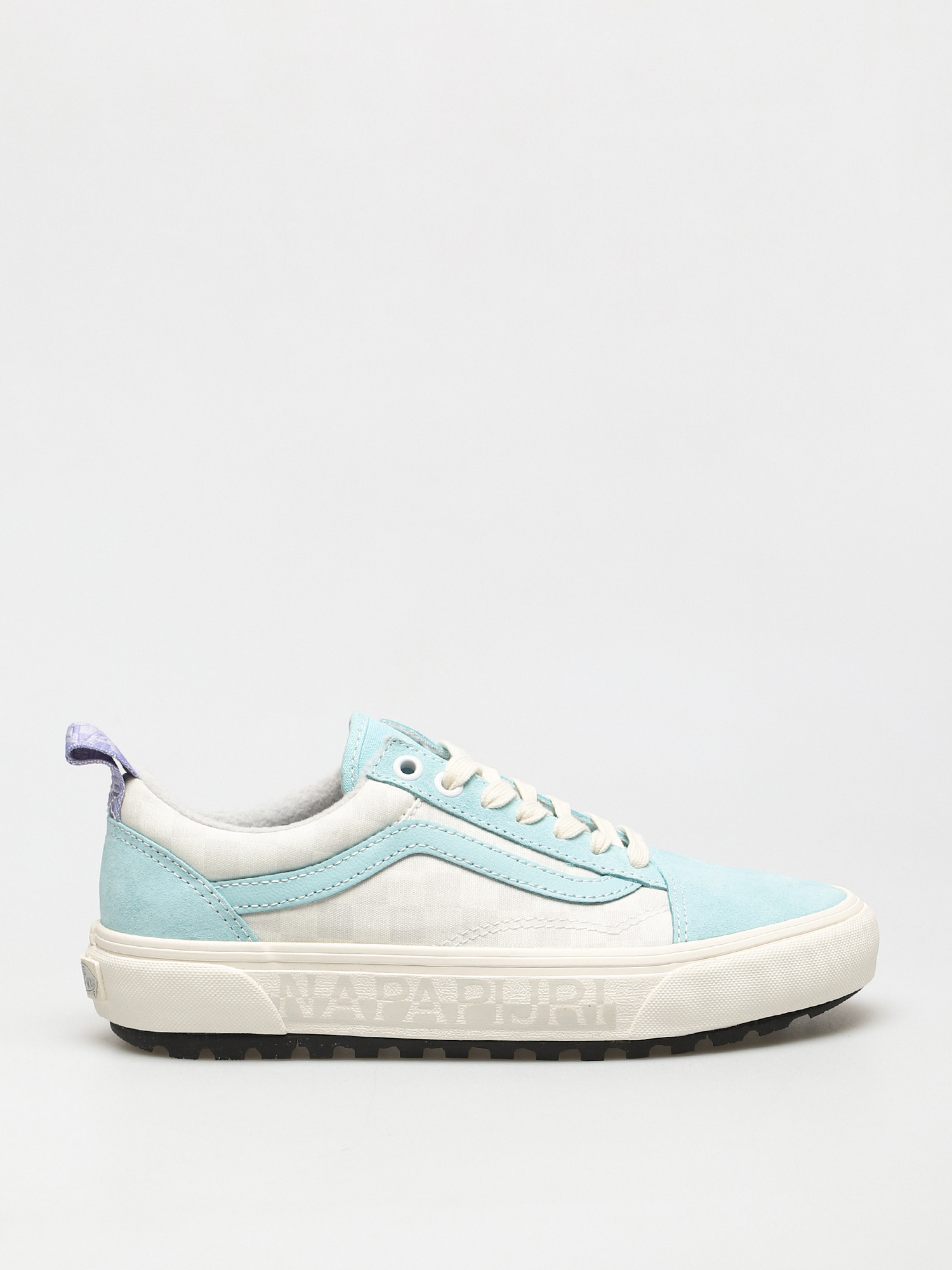 Buty Vans X Napapijri Old Skool MTE 1 Wmn (napapijri/blue)