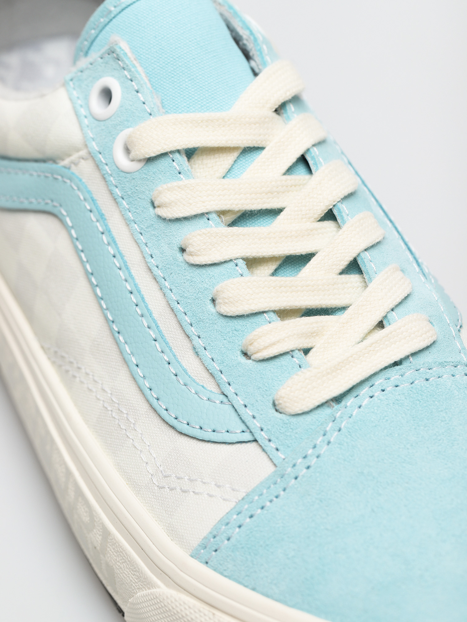 Buty Vans X Napapijri Old Skool MTE 1 Wmn (napapijri/blue)