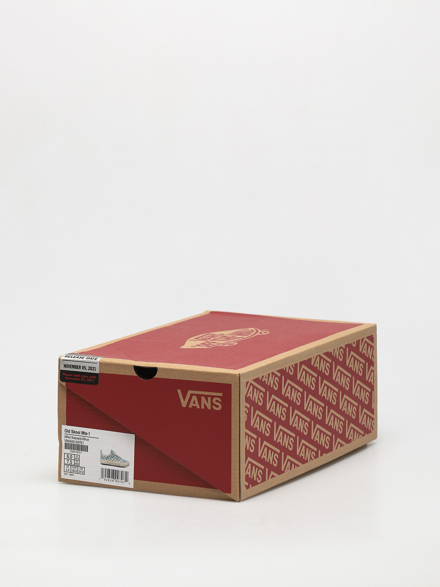 Buty Vans X Napapijri Old Skool MTE 1 Wmn (napapijri/blue)