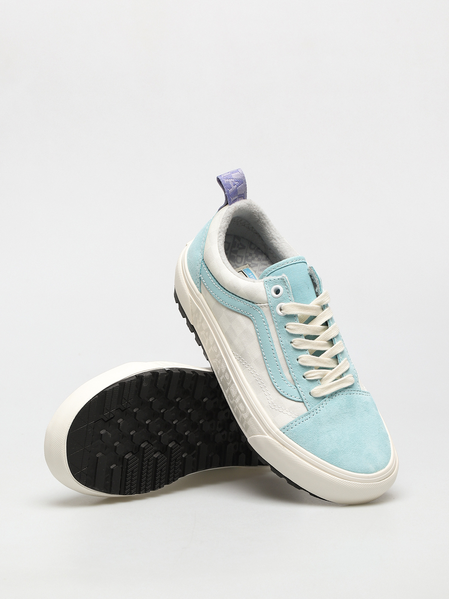 Buty Vans X Napapijri Old Skool MTE 1 Wmn (napapijri/blue)
