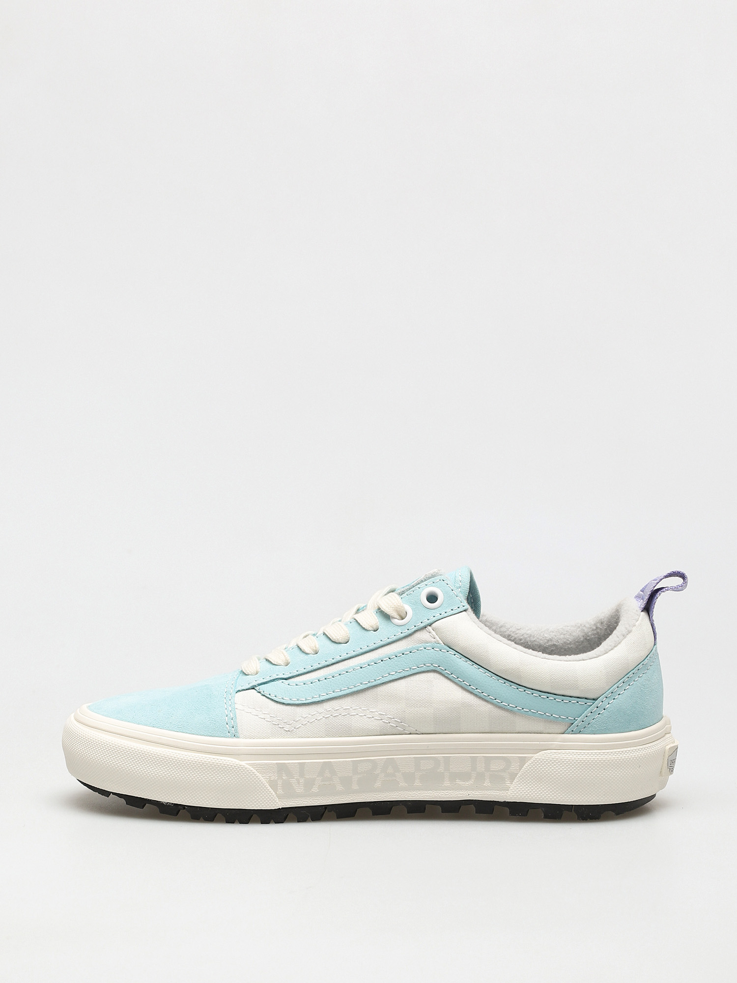Buty Vans X Napapijri Old Skool MTE 1 Wmn (napapijri/blue)