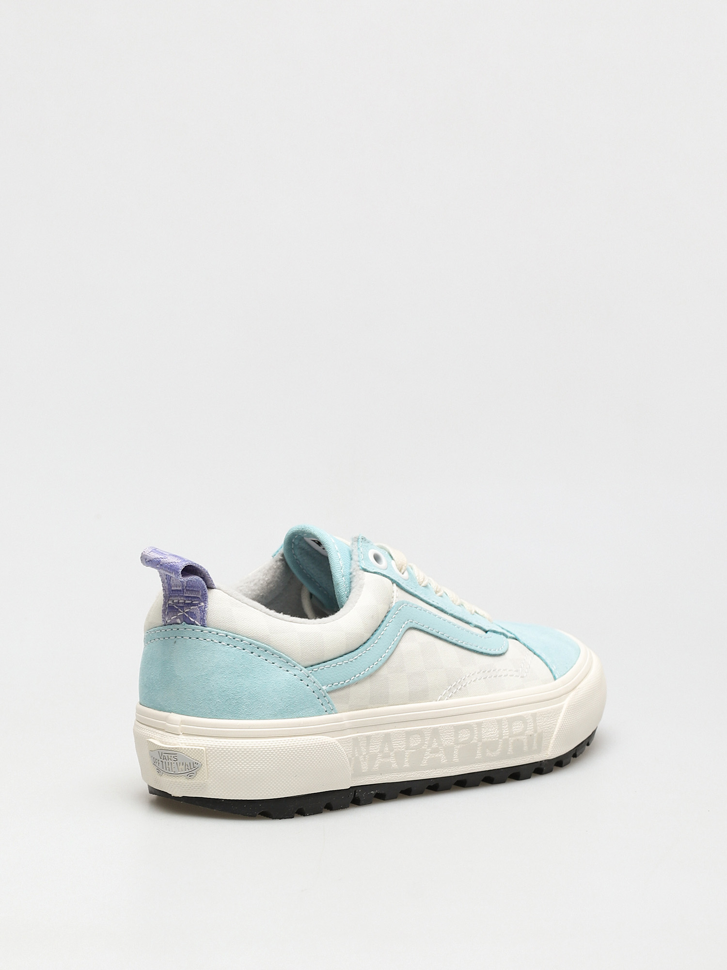 Buty Vans X Napapijri Old Skool MTE 1 Wmn (napapijri/blue)