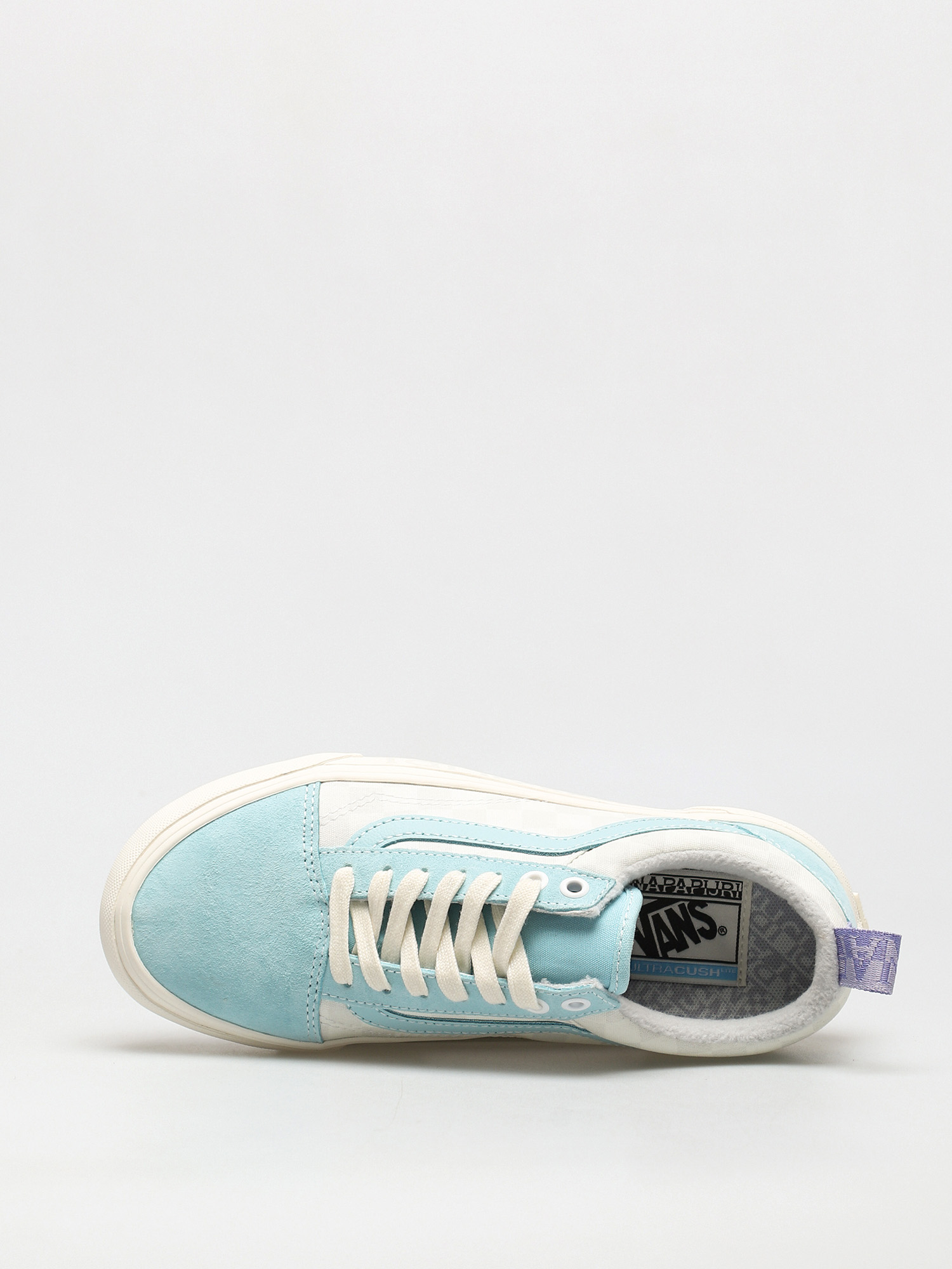 Buty Vans X Napapijri Old Skool MTE 1 Wmn (napapijri/blue)