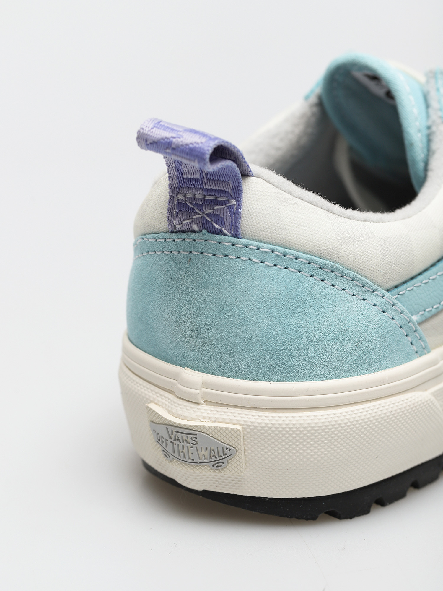 Buty Vans X Napapijri Old Skool MTE 1 Wmn (napapijri/blue)