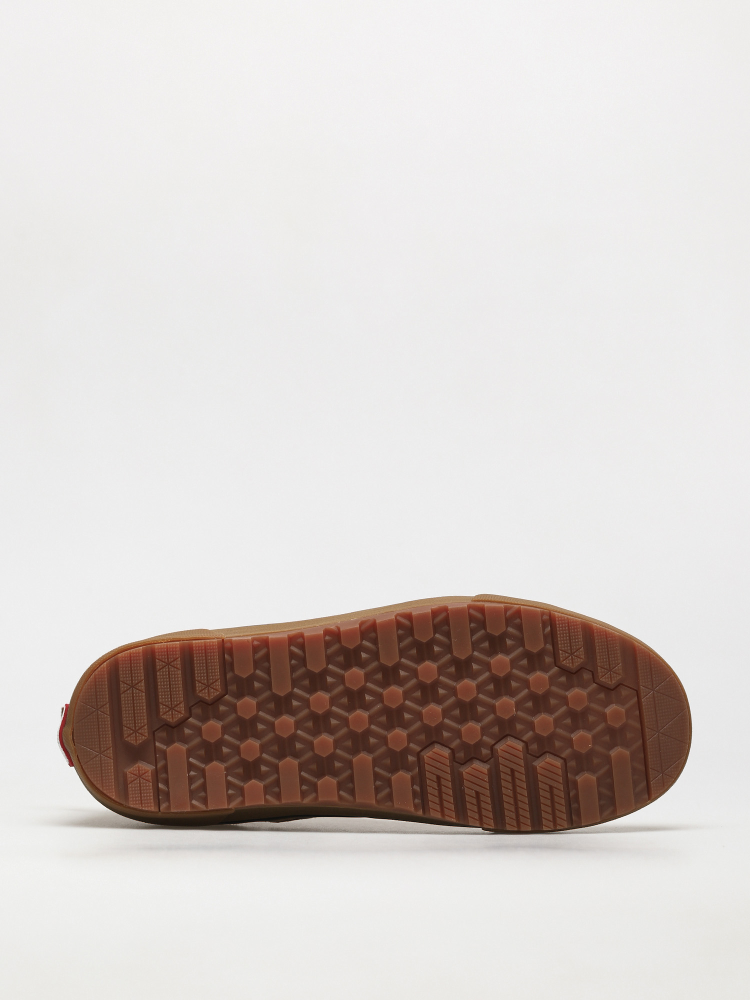 Buty Vans Mid Slip MTE 1 (chipmunk/gum/suede)