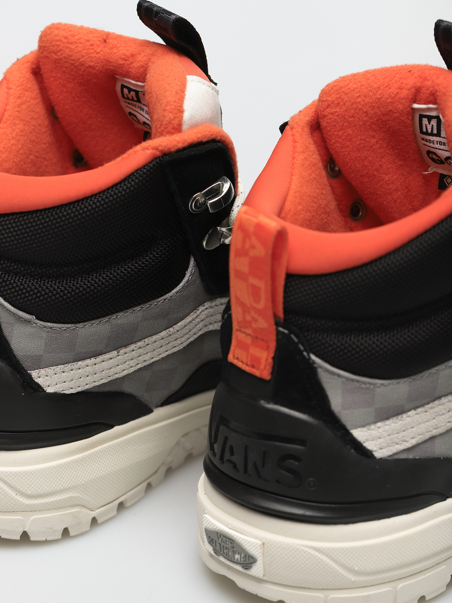 Buty Vans X Napapijri Ultrarange Exo Hi Gore Tex MTE 2 (napapijri/multi)