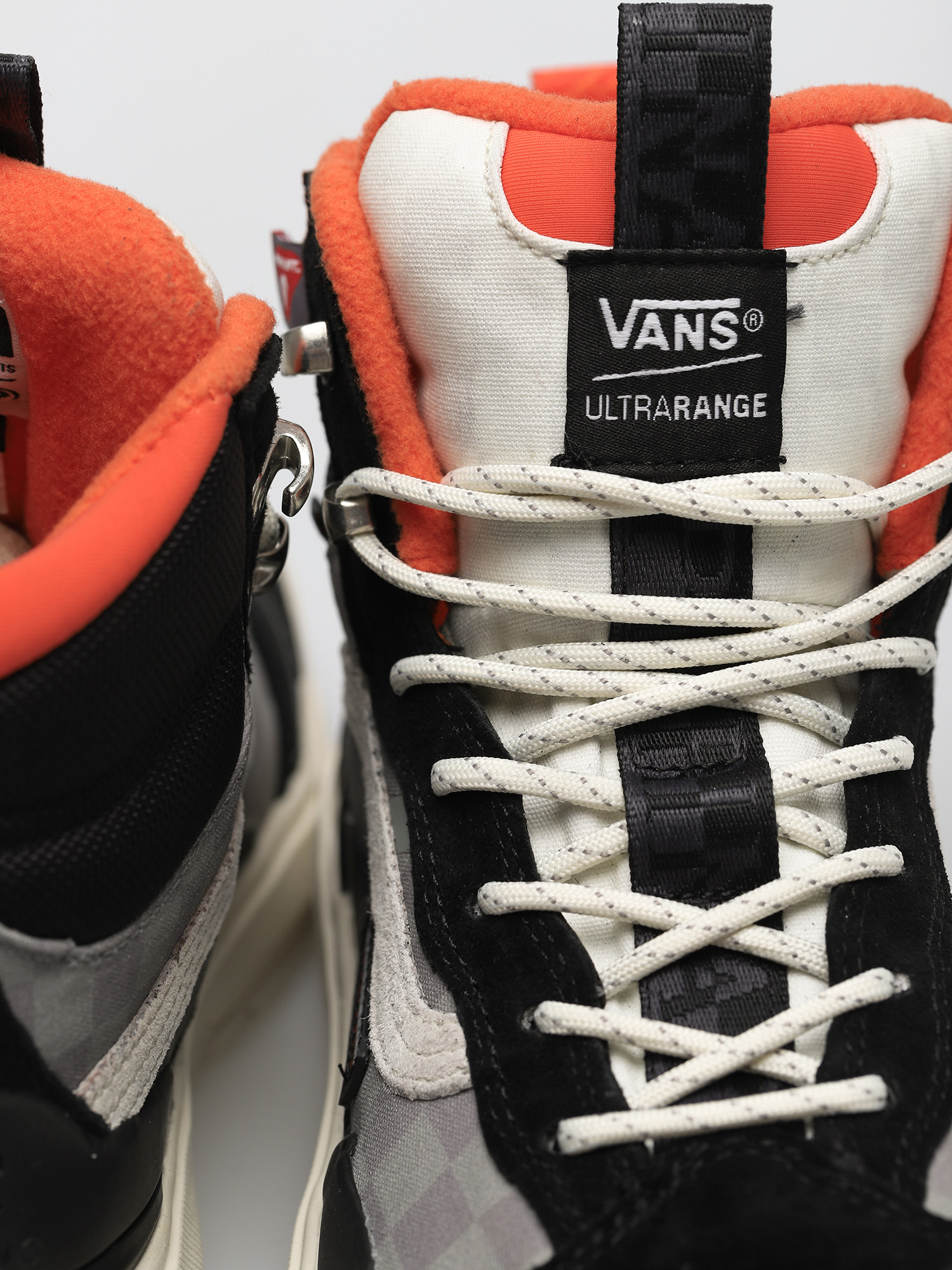Buty Vans X Napapijri Ultrarange Exo Hi Gore Tex MTE 2 (napapijri/multi)
