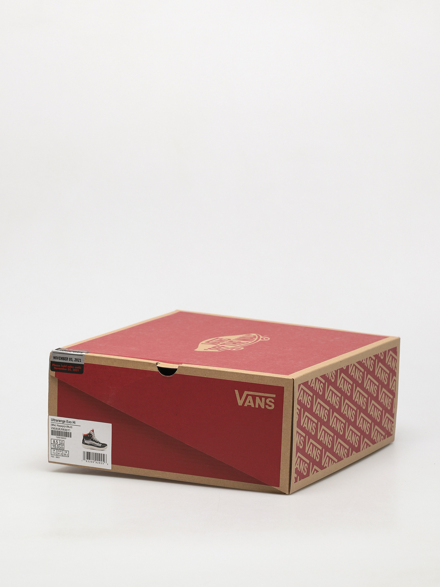 Buty Vans X Napapijri Ultrarange Exo Hi Gore Tex MTE 2 (napapijri/multi)