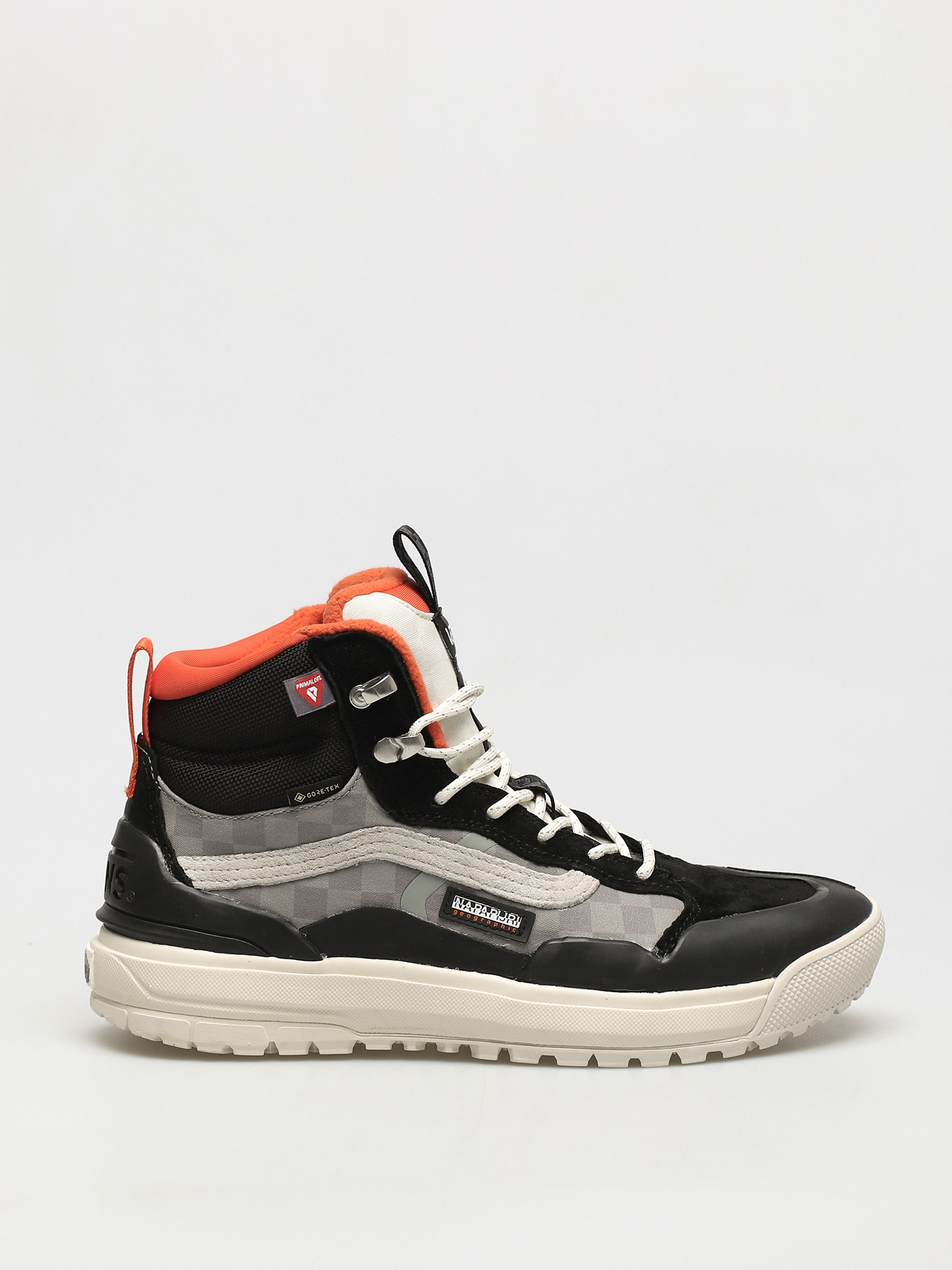 Buty Vans X Napapijri Ultrarange Exo Hi Gore Tex MTE 2 (napapijri/multi)