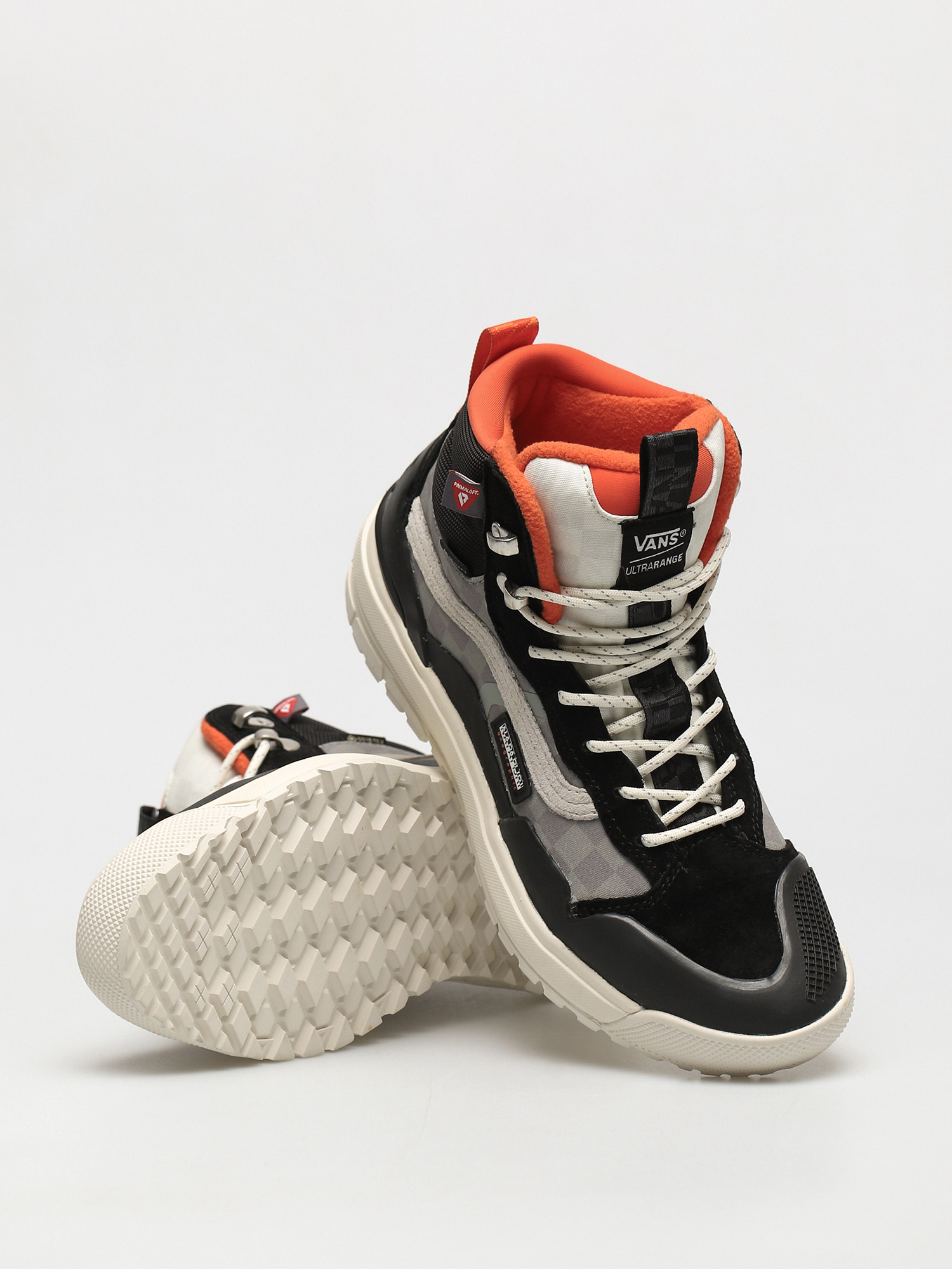 Buty Vans X Napapijri Ultrarange Exo Hi Gore Tex MTE 2 (napapijri/multi)