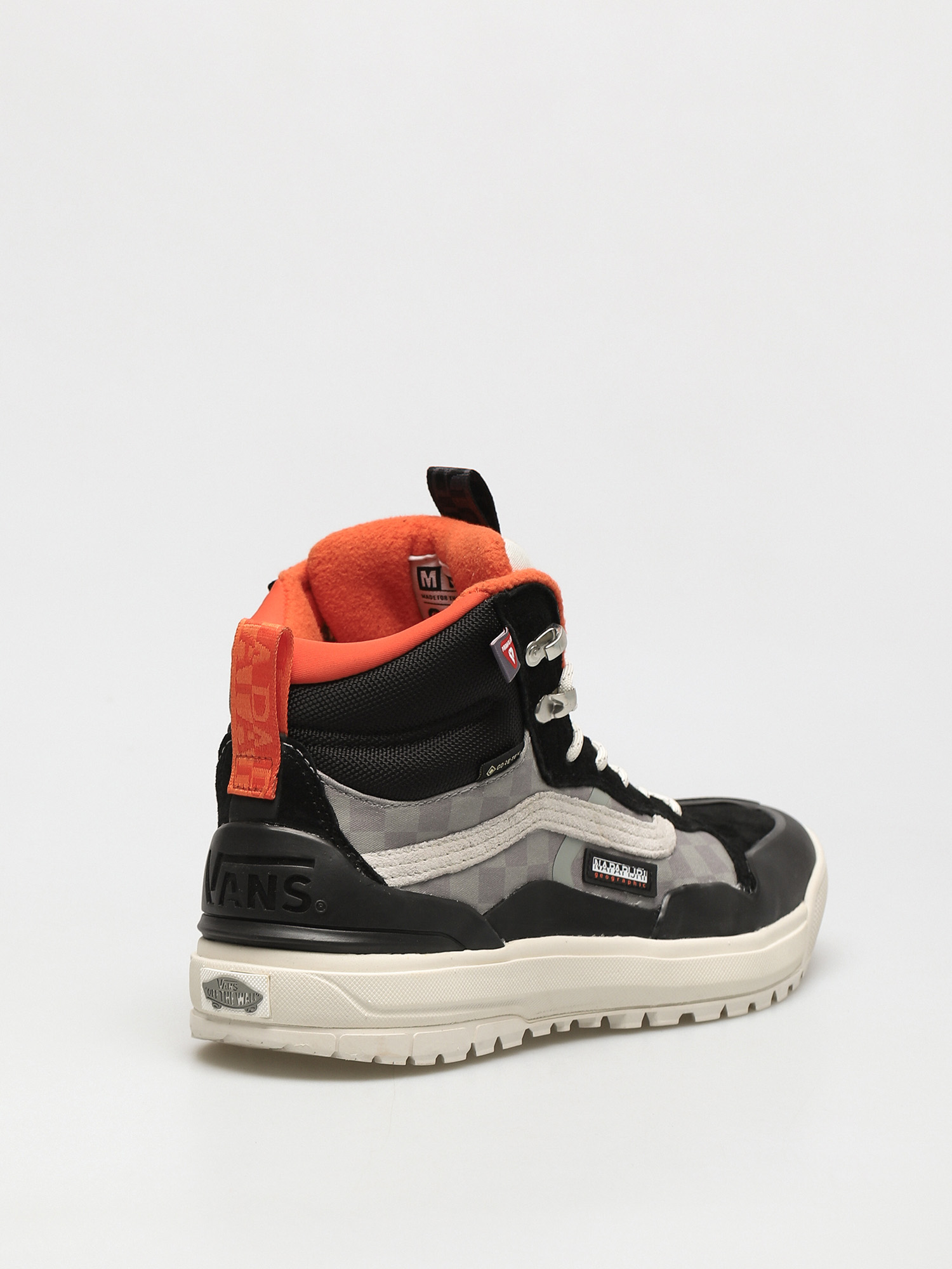 Buty Vans X Napapijri Ultrarange Exo Hi Gore Tex MTE 2 (napapijri/multi)