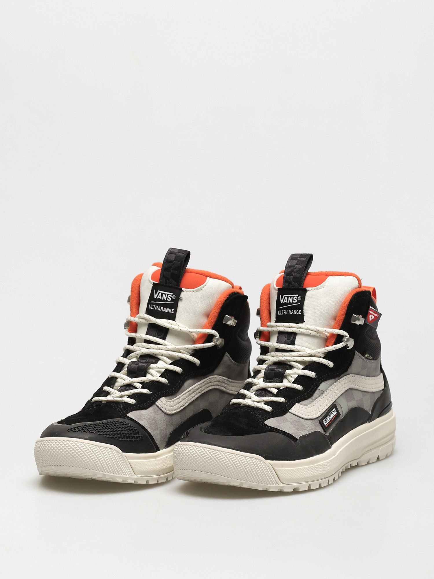 Buty Vans X Napapijri Ultrarange Exo Hi Gore Tex MTE 2 (napapijri/multi)
