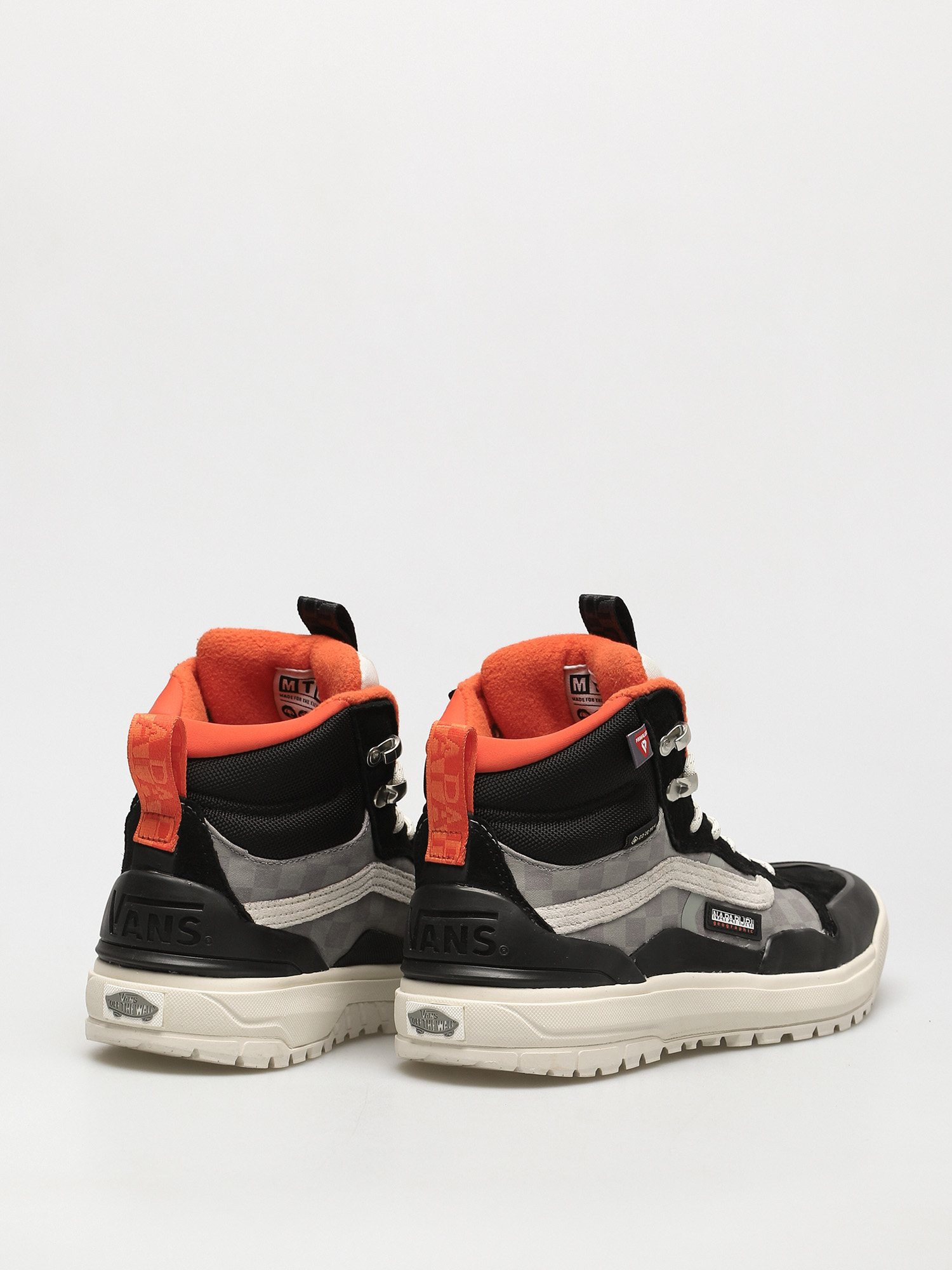 Buty Vans X Napapijri Ultrarange Exo Hi Gore Tex MTE 2 (napapijri/multi)