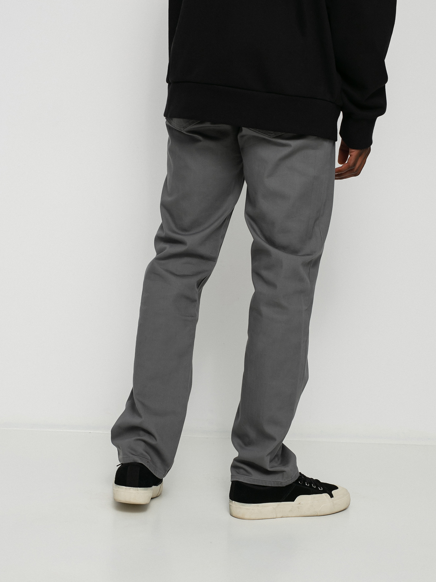 Spodnie Volcom Solver 5 Pocket Slub (castlerock)