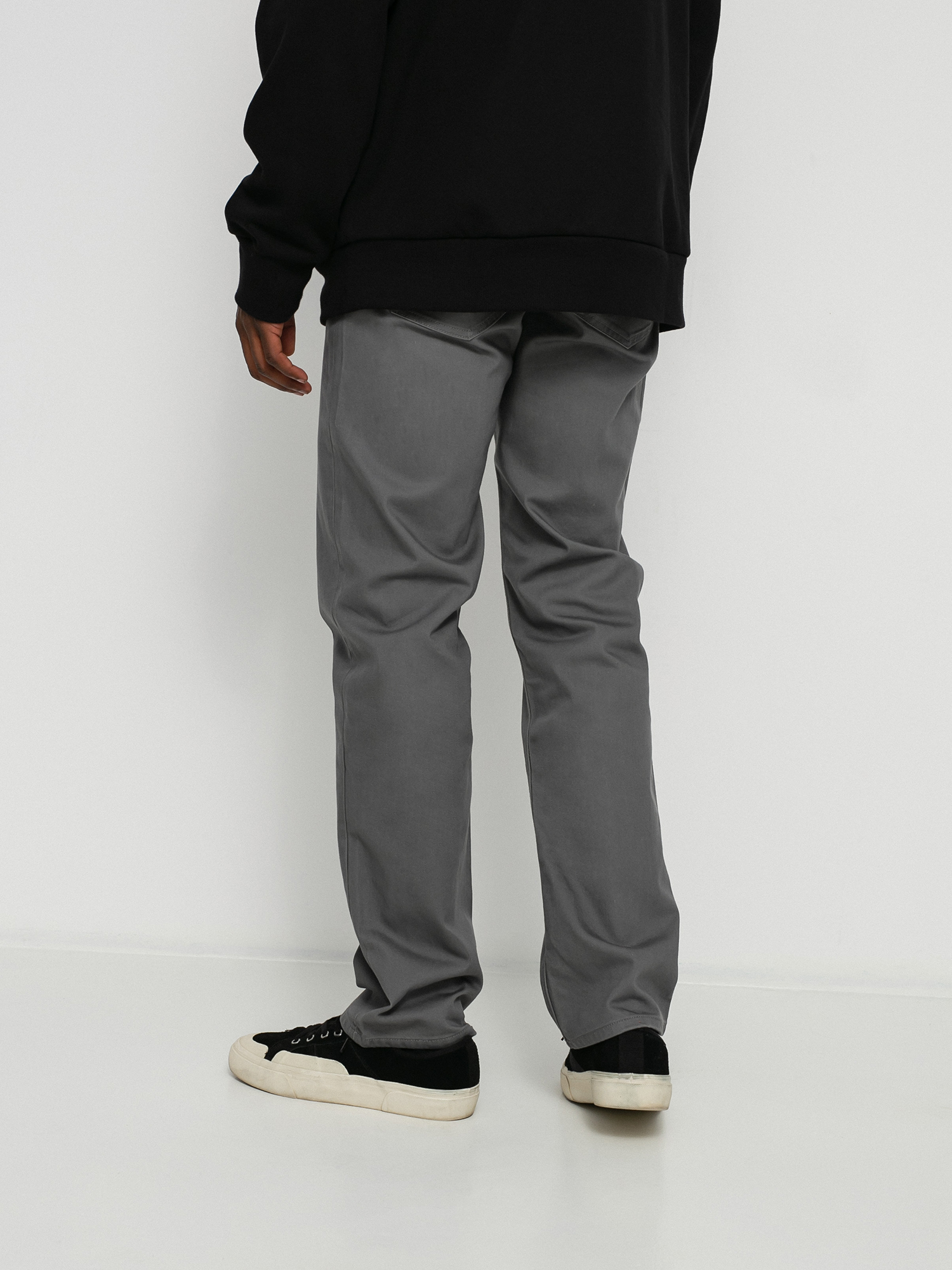 Spodnie Volcom Solver 5 Pocket Slub (castlerock)