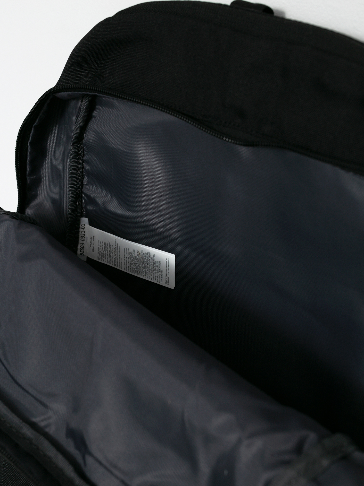 Plecak Volcom Volcom School (black)