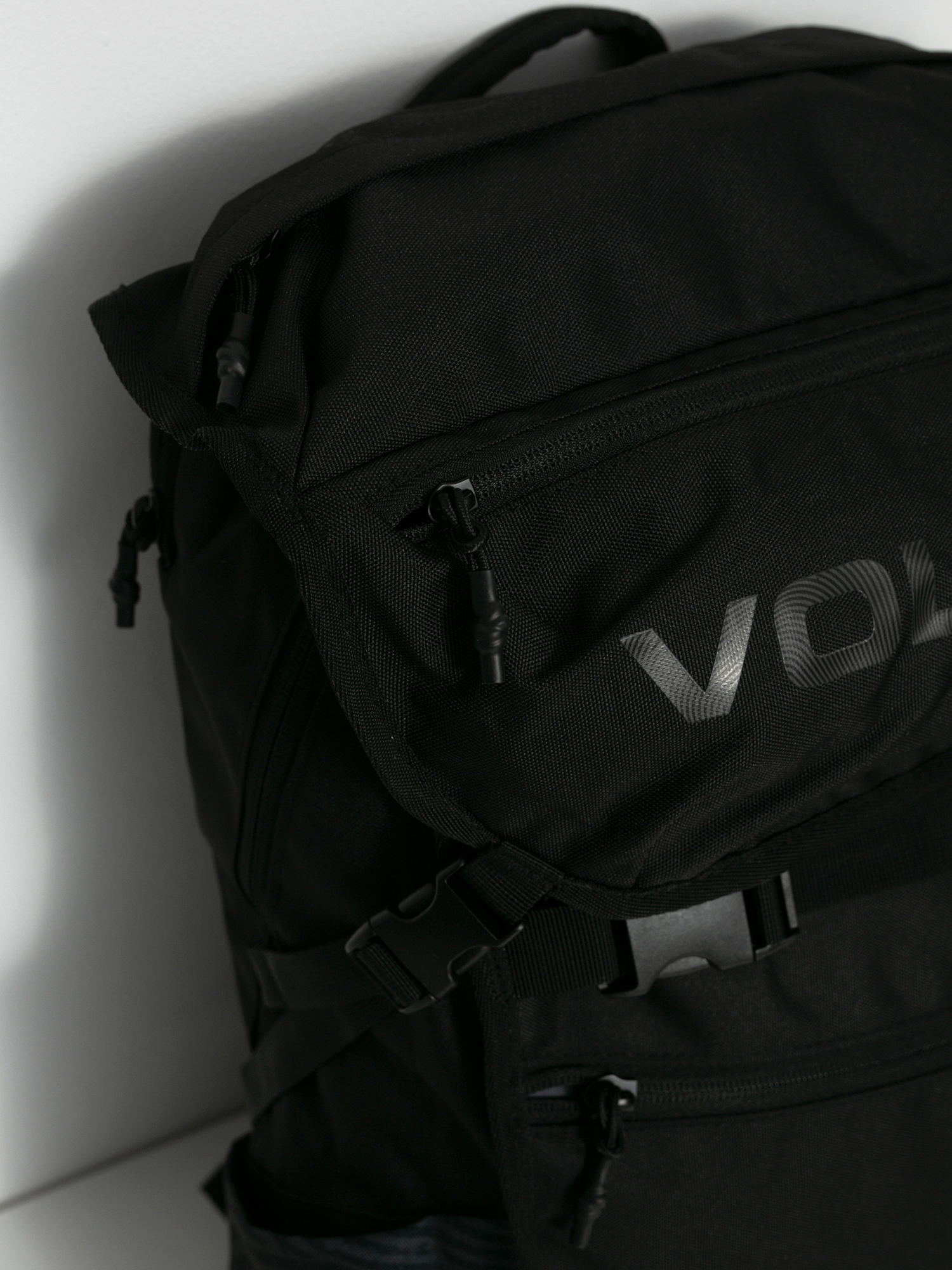 Plecak Volcom  Substrate (black)