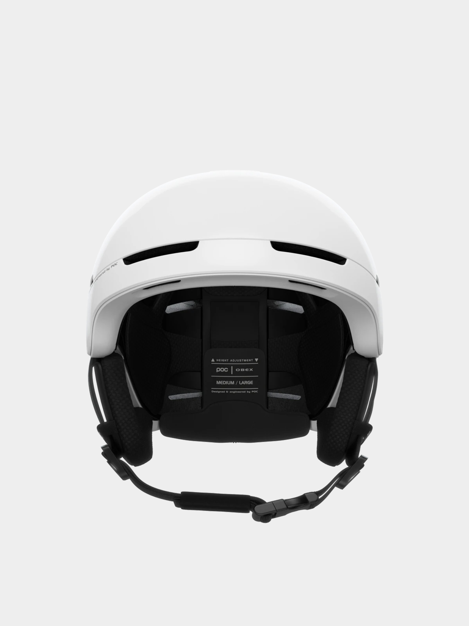 Kask POC Obex Mips (hydrogen white)