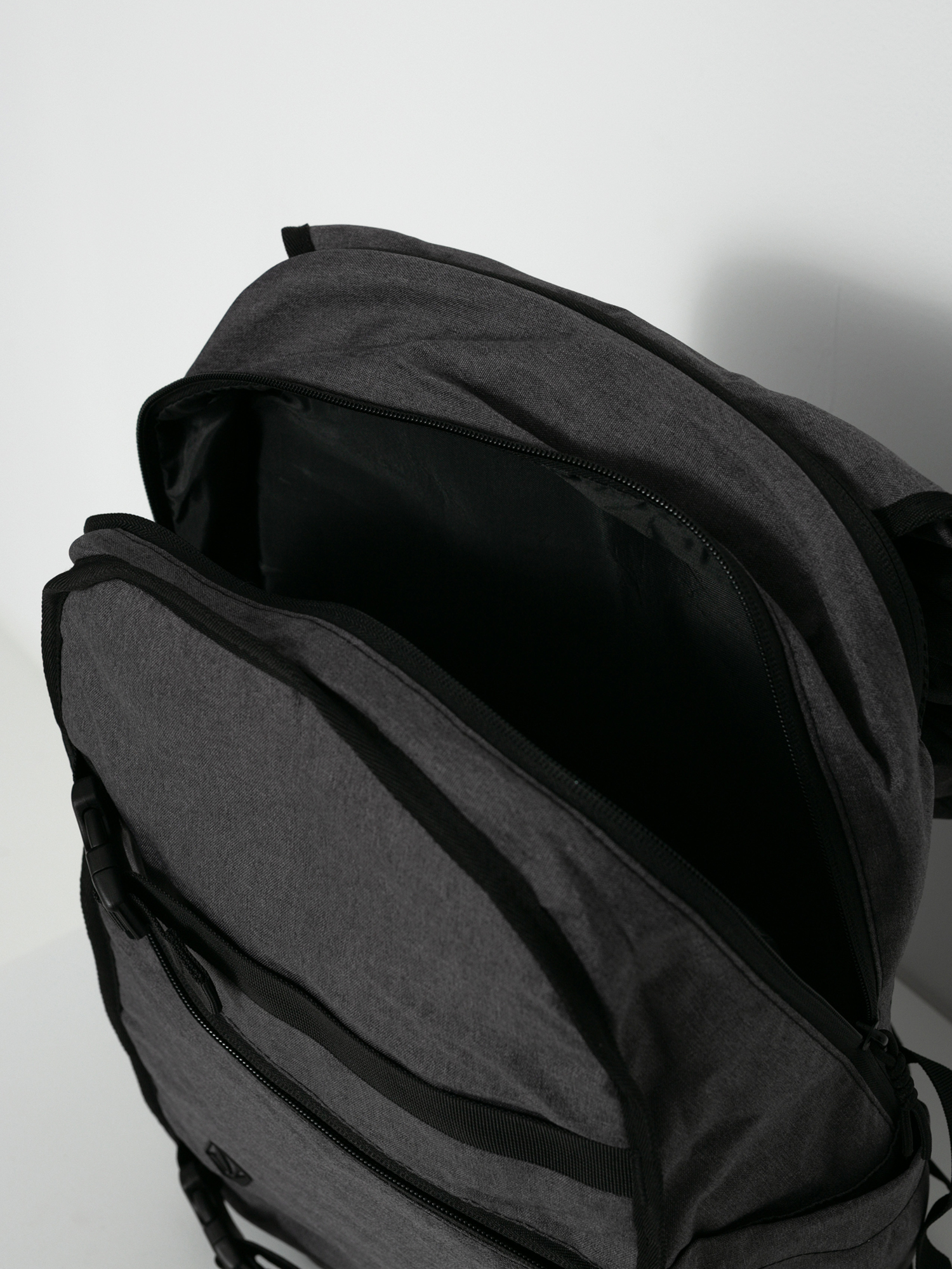 Plecak Volcom Substrate (charcoal heather)