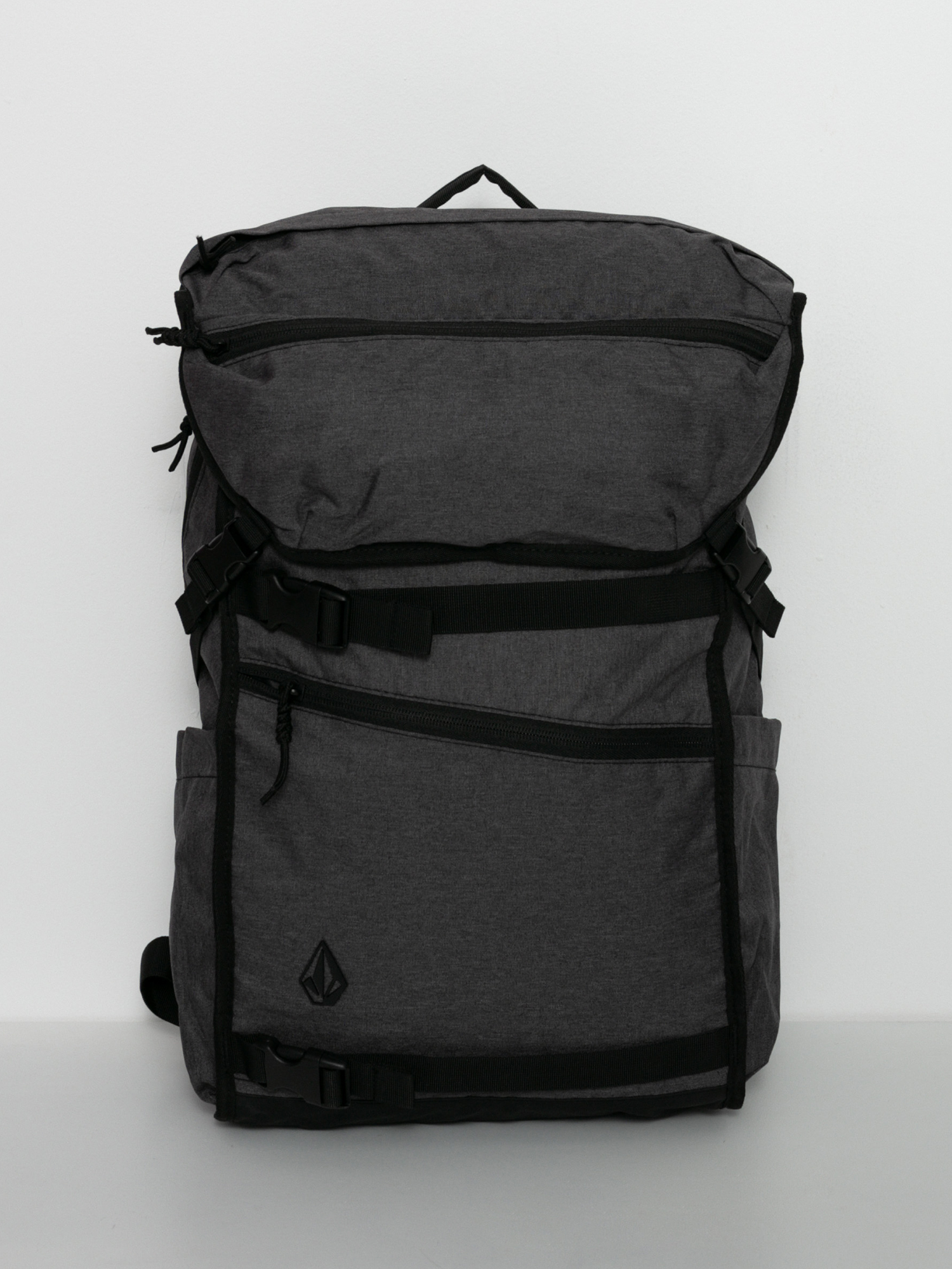 Plecak Volcom Substrate (charcoal heather)