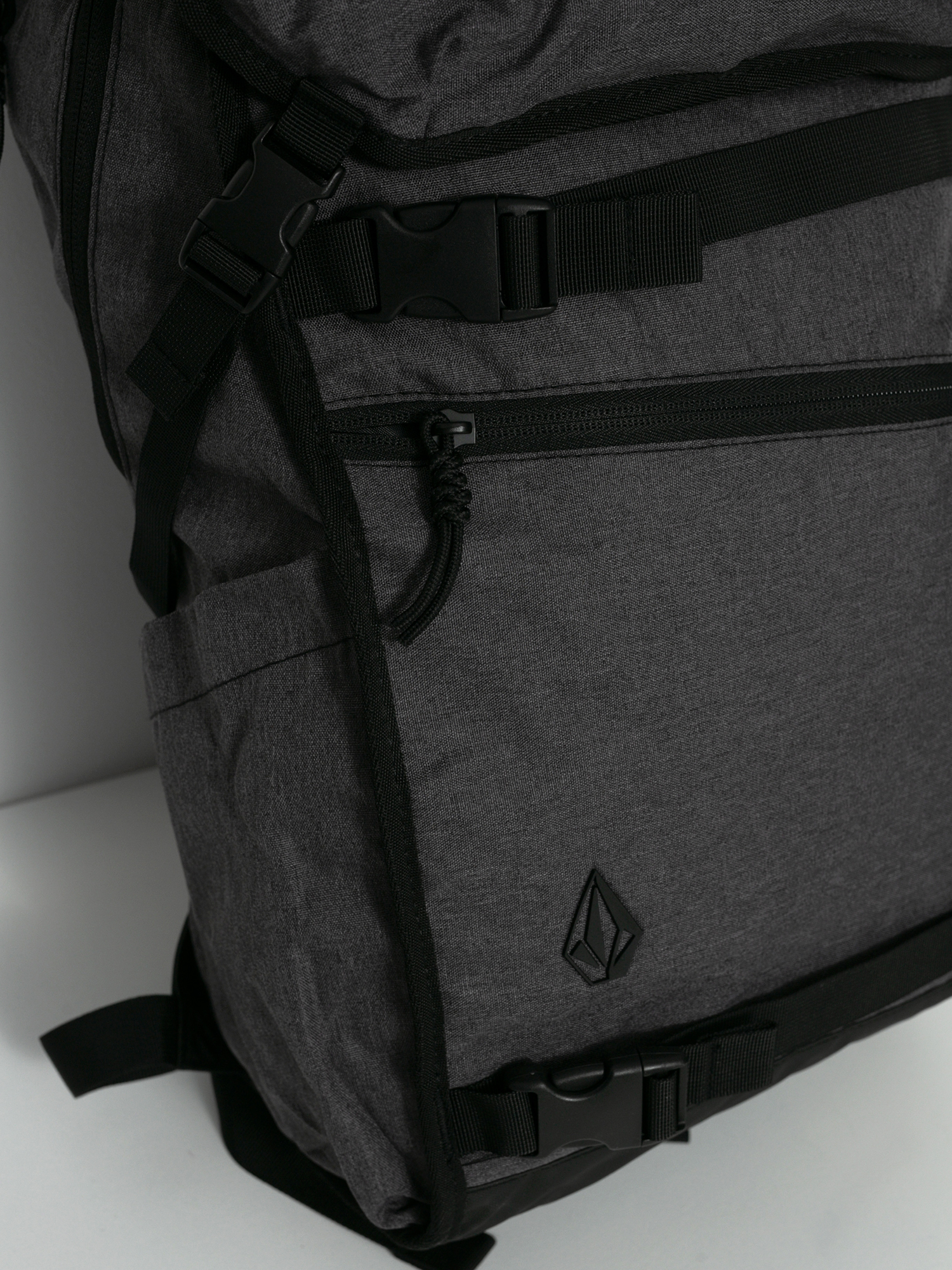 Plecak Volcom Substrate (charcoal heather)