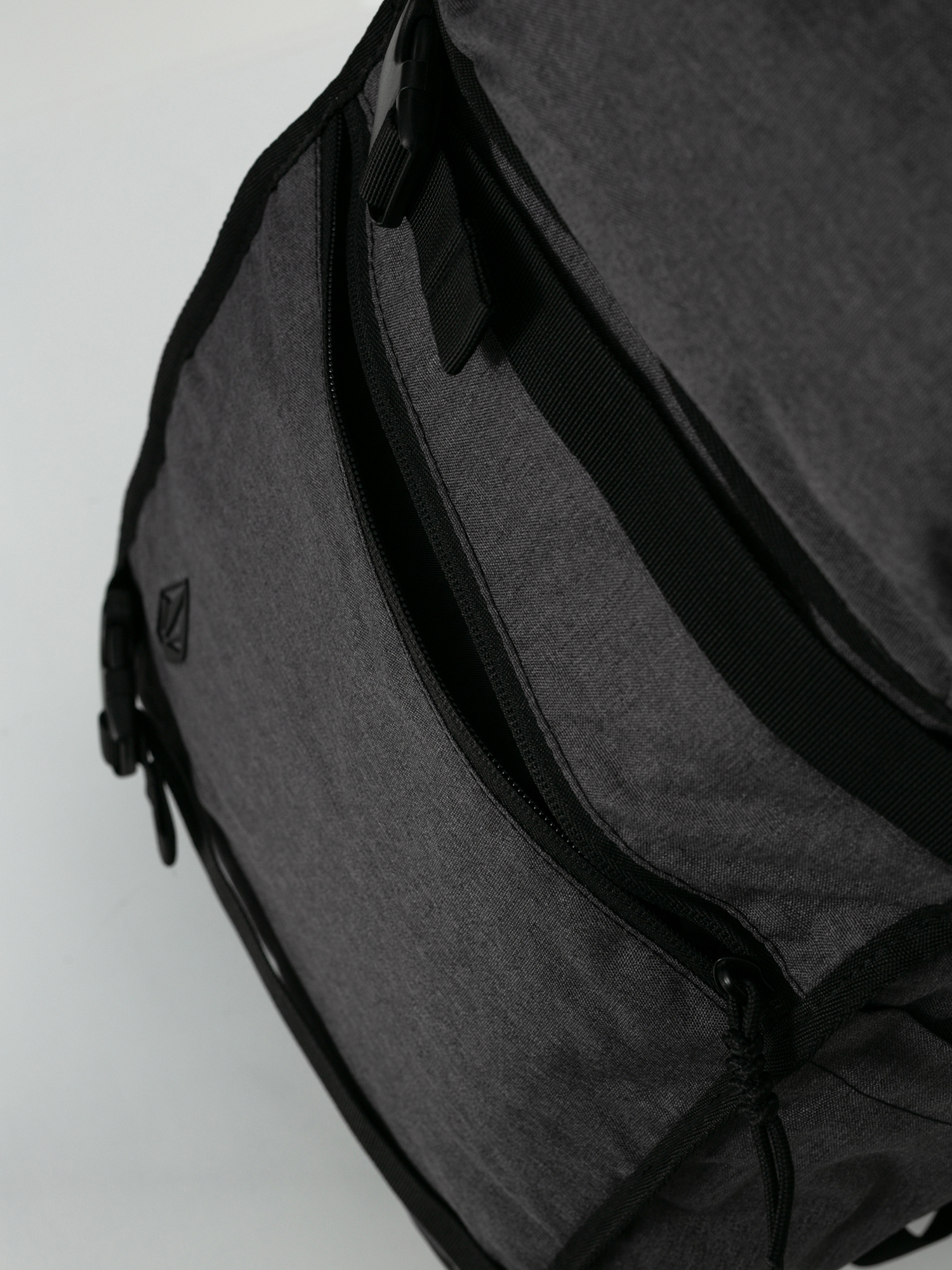Plecak Volcom Substrate (charcoal heather)