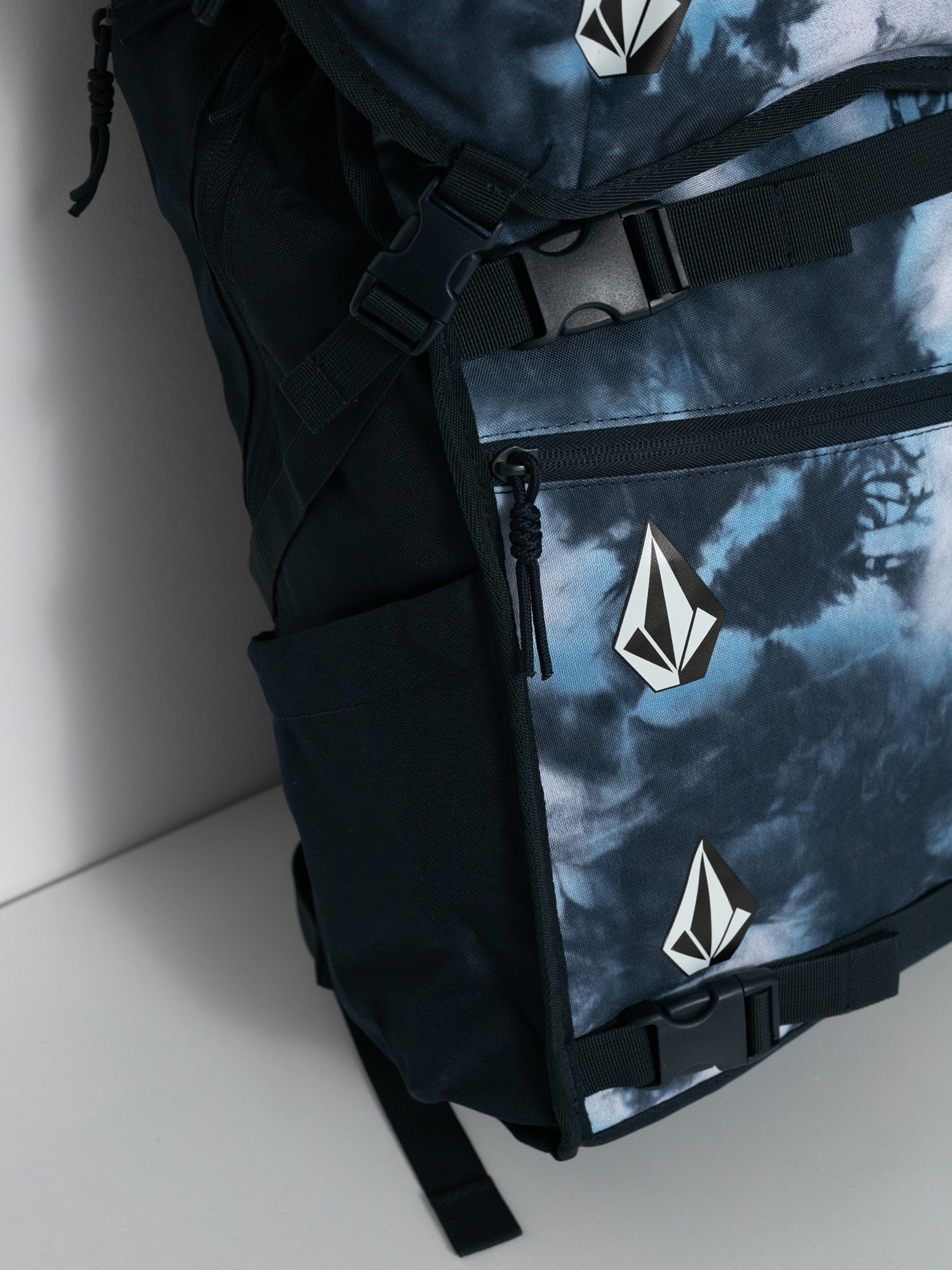 Plecak Volcom Substrate (storm blue)