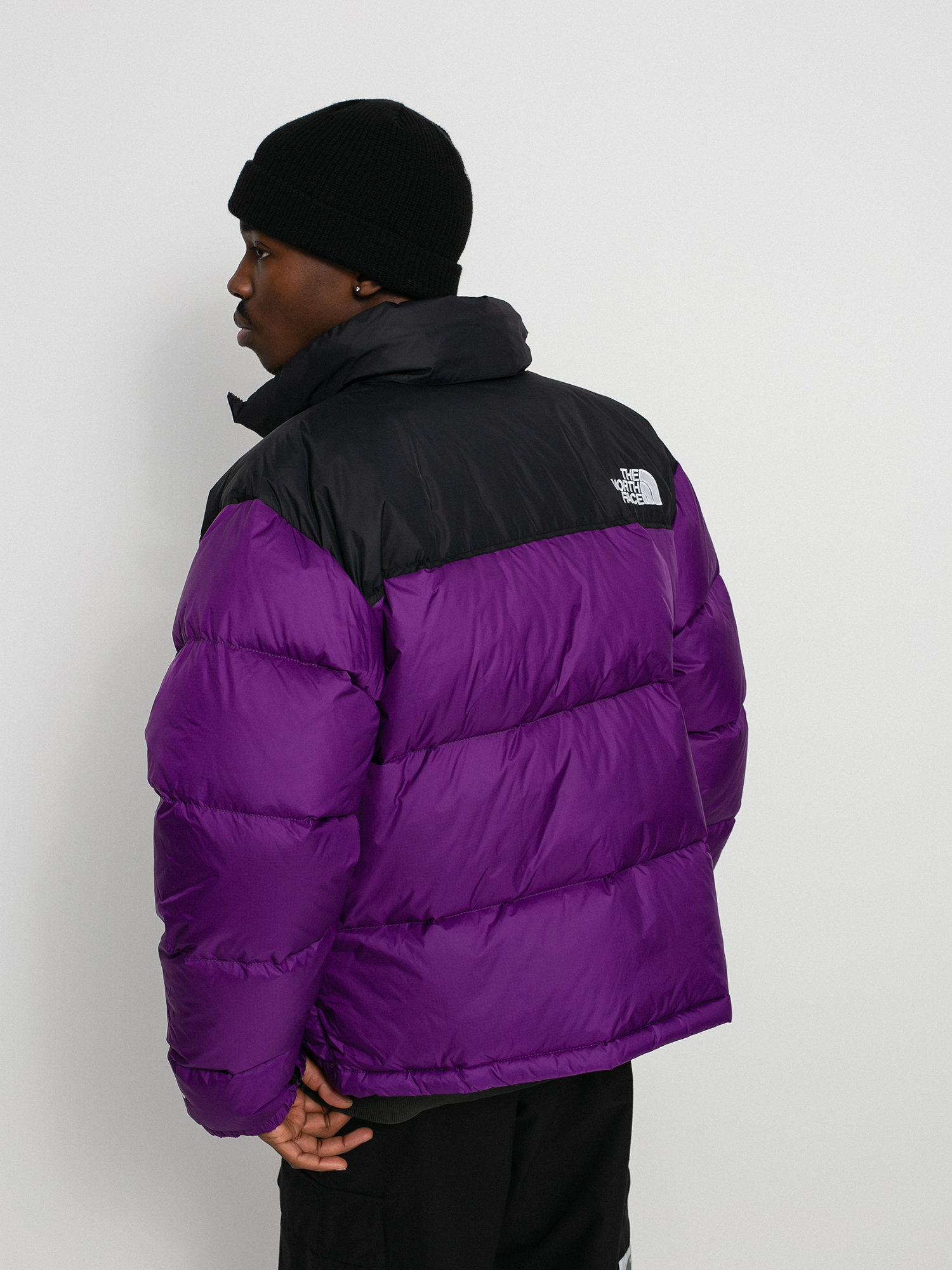Kurtka The North Face 1996 Retro Nuptse (gravity purple)