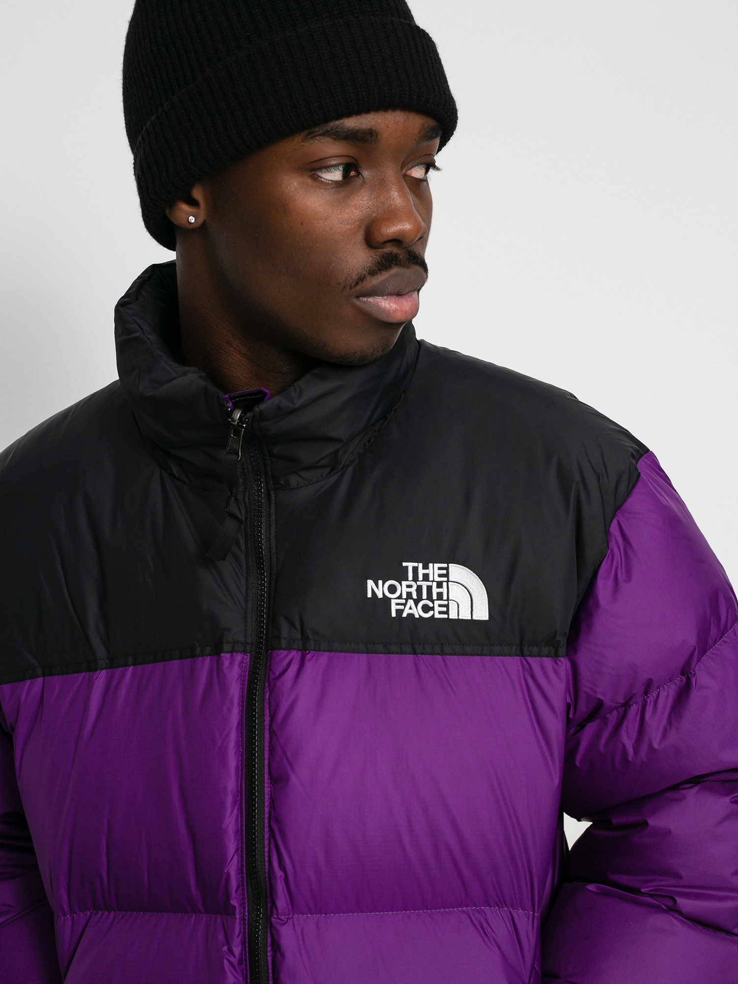 Kurtka The North Face 1996 Retro Nuptse (gravity purple)