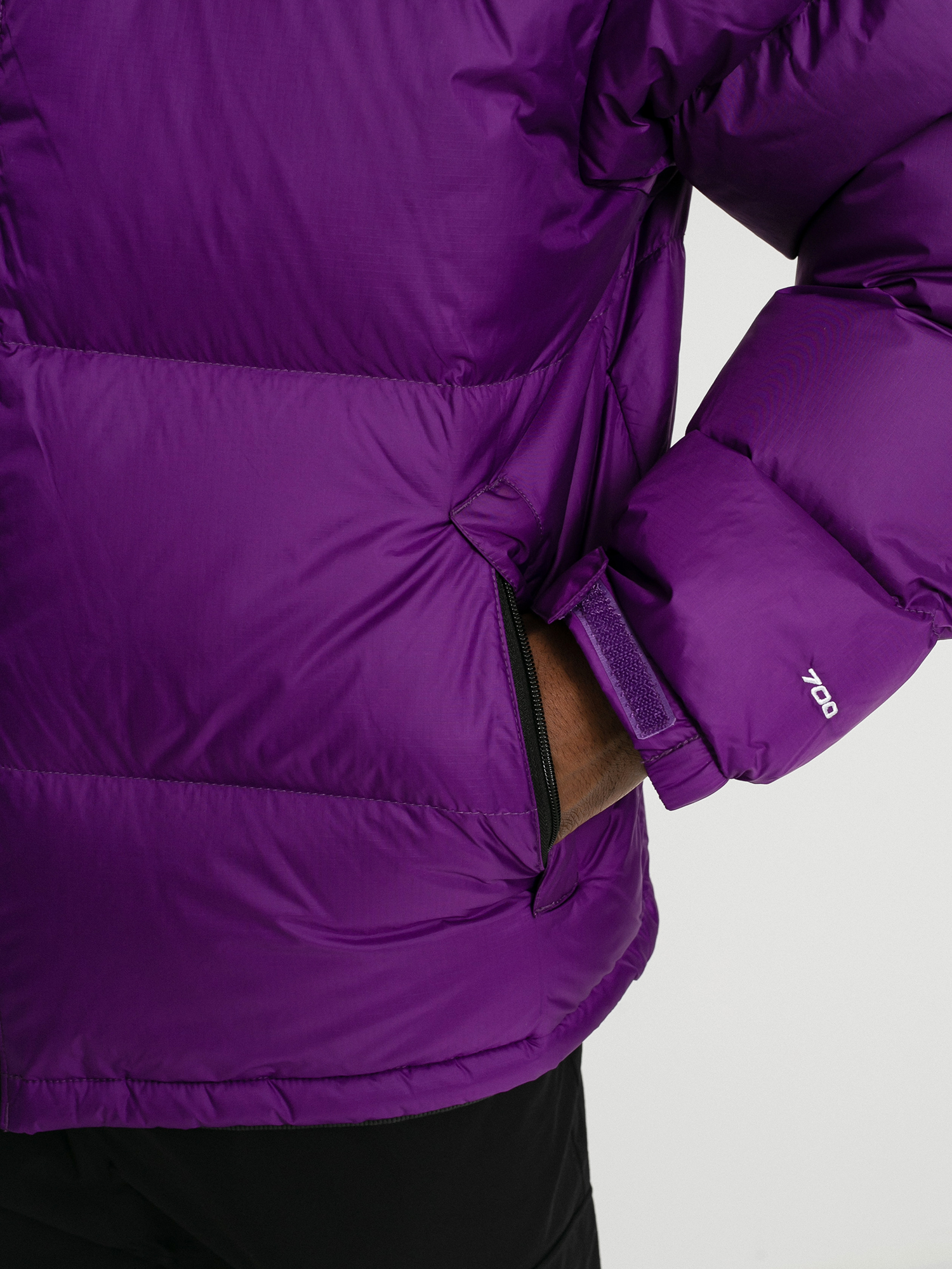 Kurtka The North Face 1996 Retro Nuptse (gravity purple)