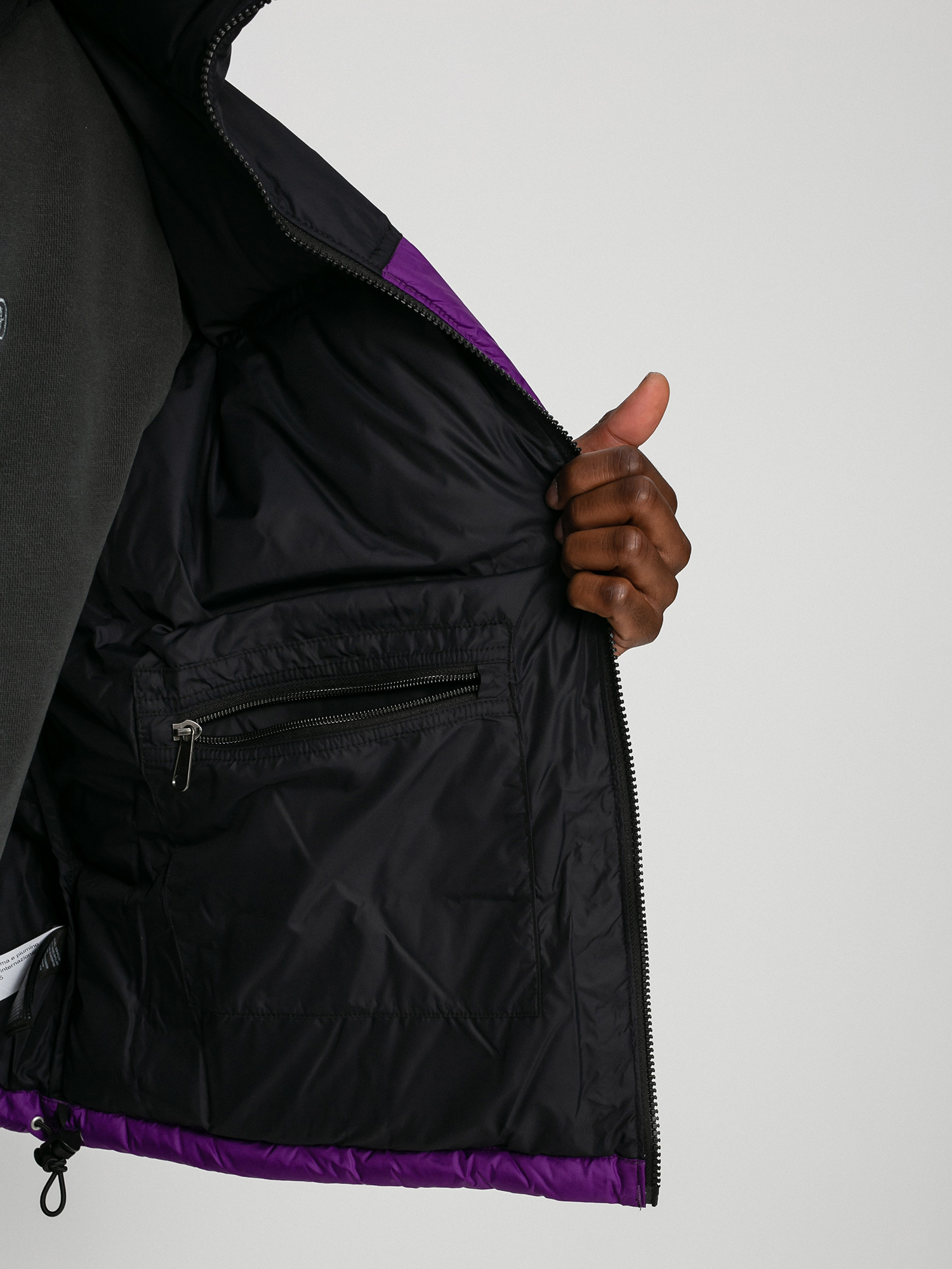 Kurtka The North Face 1996 Retro Nuptse (gravity purple)