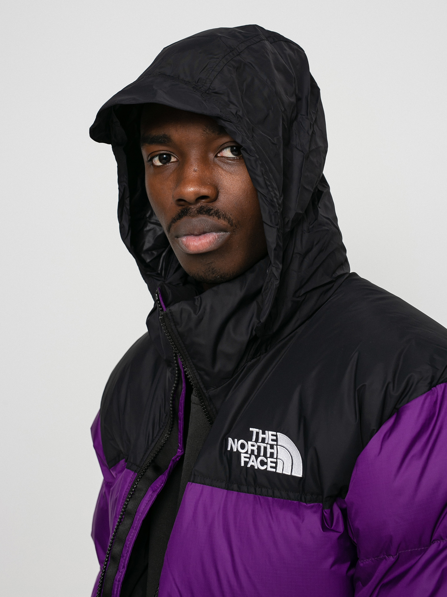 Kurtka The North Face 1996 Retro Nuptse (gravity purple)