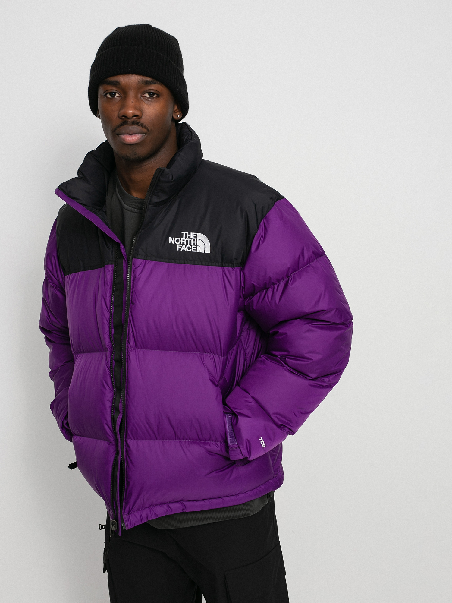 Kurtka The North Face 1996 Retro Nuptse (gravity purple)