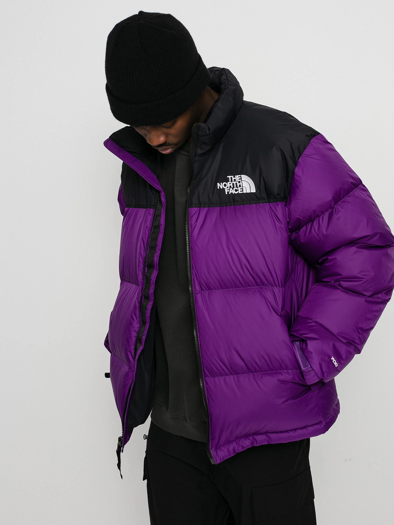 Kurtka The North Face 1996 Retro Nuptse (gravity purple)