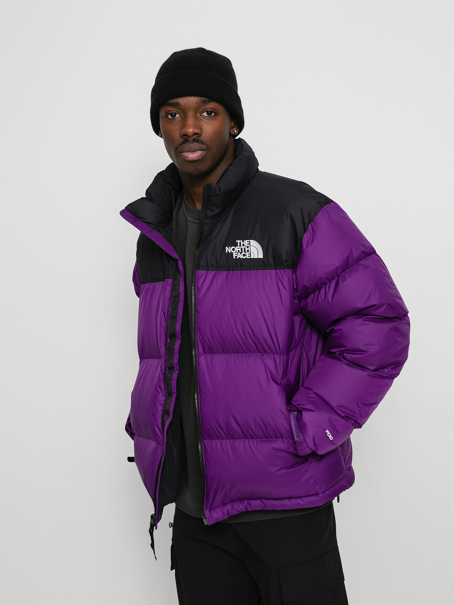 Kurtka The North Face 1996 Retro Nuptse (gravity purple)