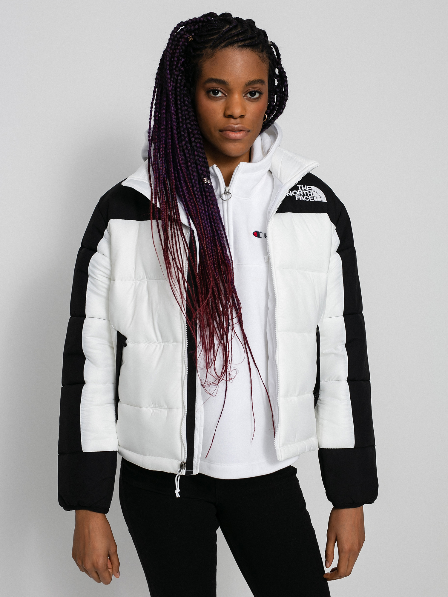 Kurtka The North Face Hmlyn Insulated Wmn (tnf white)