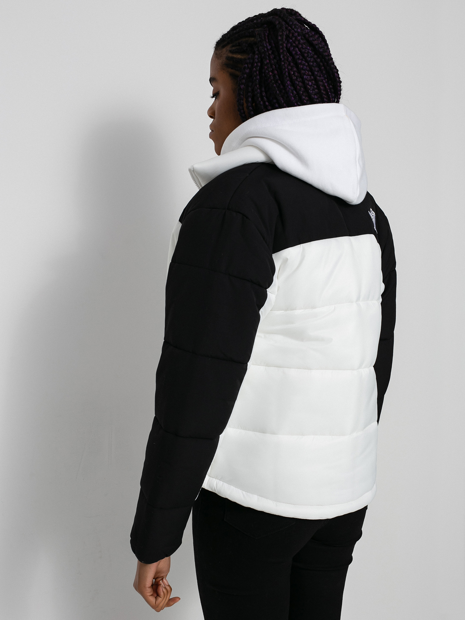 Kurtka The North Face Hmlyn Insulated Wmn (tnf white)