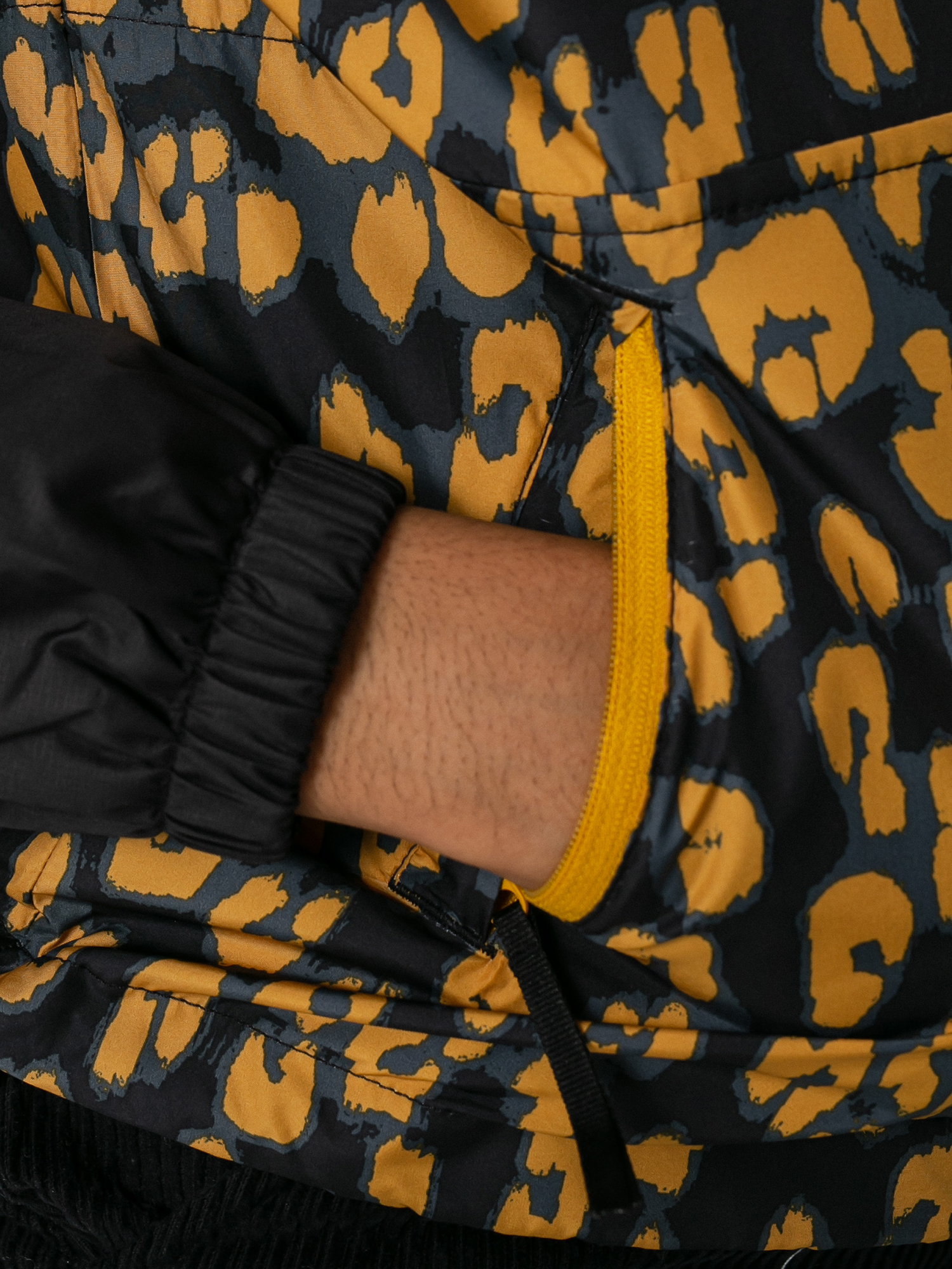 Kurtka The North Face Sheru Wmn (arrowwoodyelwleopardprint)