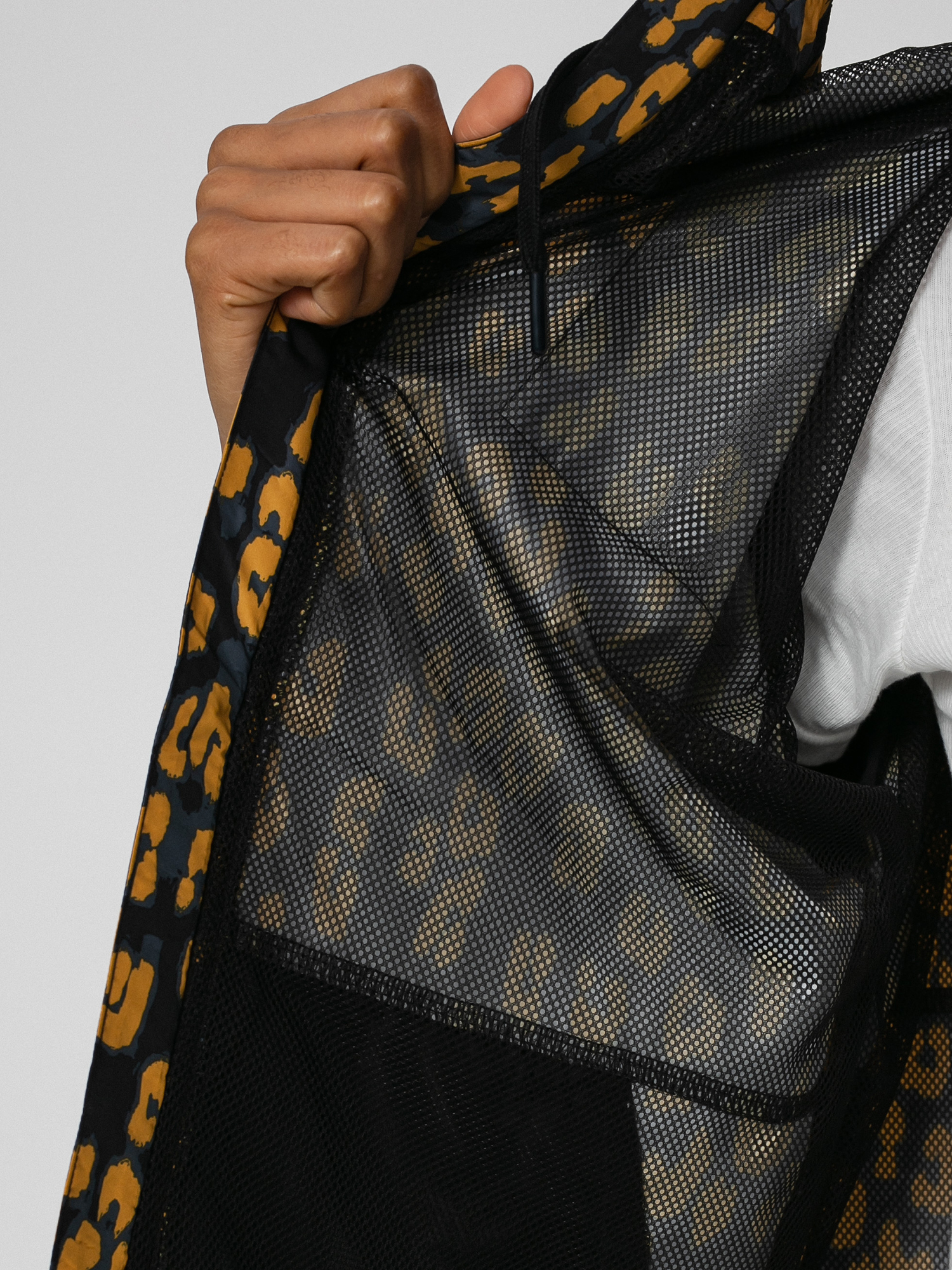 Kurtka The North Face Sheru Wmn (arrowwoodyelwleopardprint)