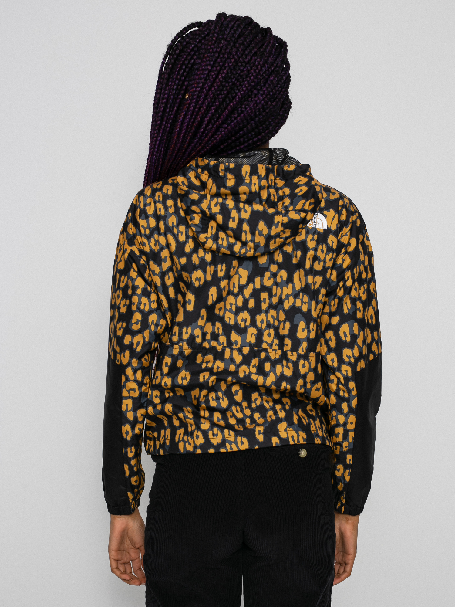 Kurtka The North Face Sheru Wmn (arrowwoodyelwleopardprint)