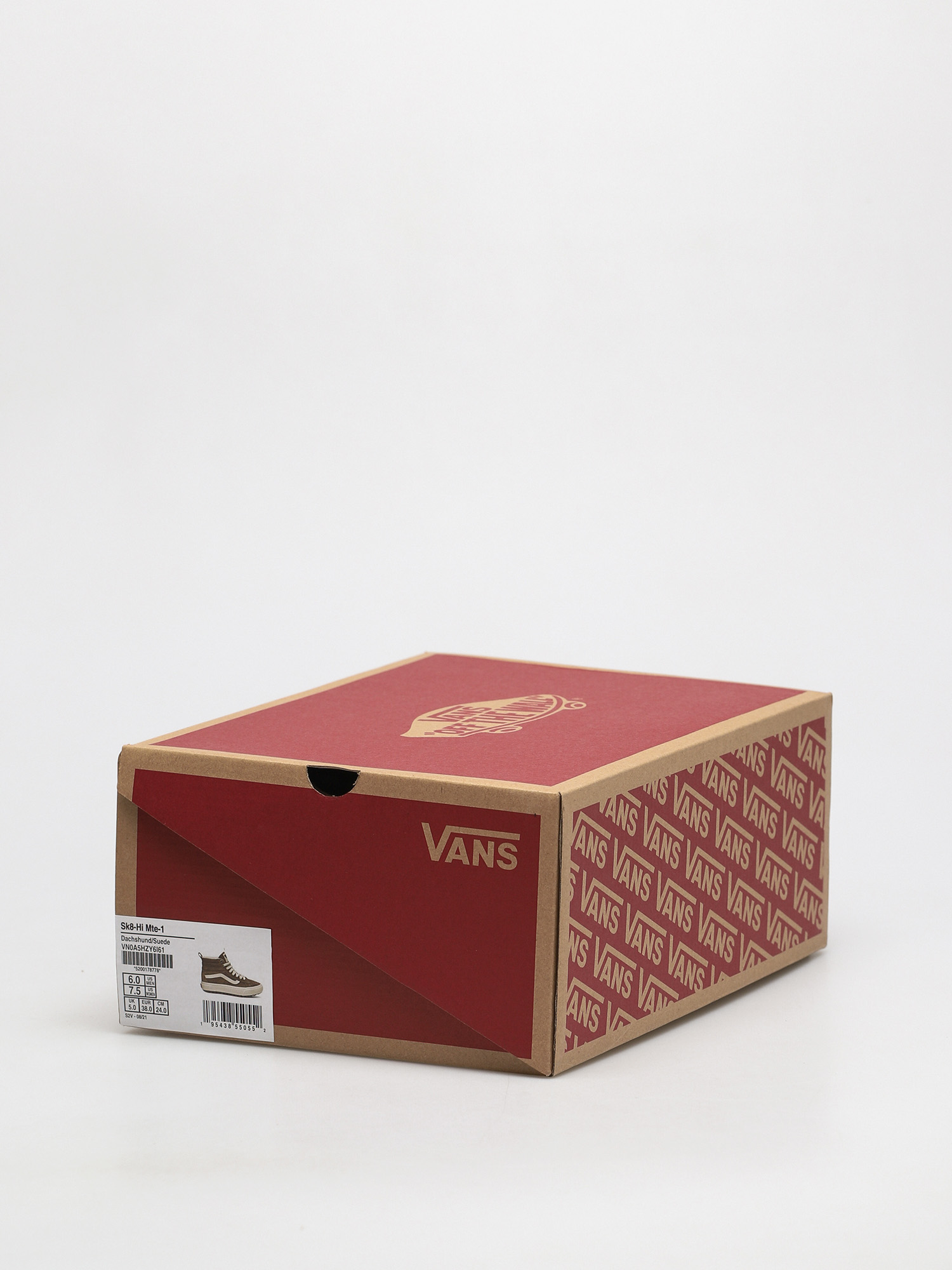 Buty Vans Sk8 Hi MTE 1 Wmn (dachshund/suede)