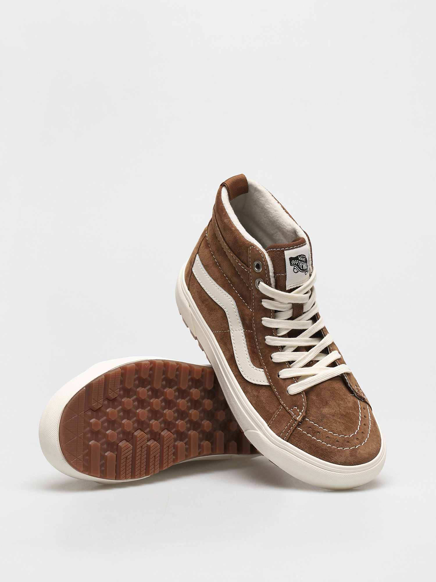 Buty Vans Sk8 Hi MTE 1 Wmn (dachshund/suede)