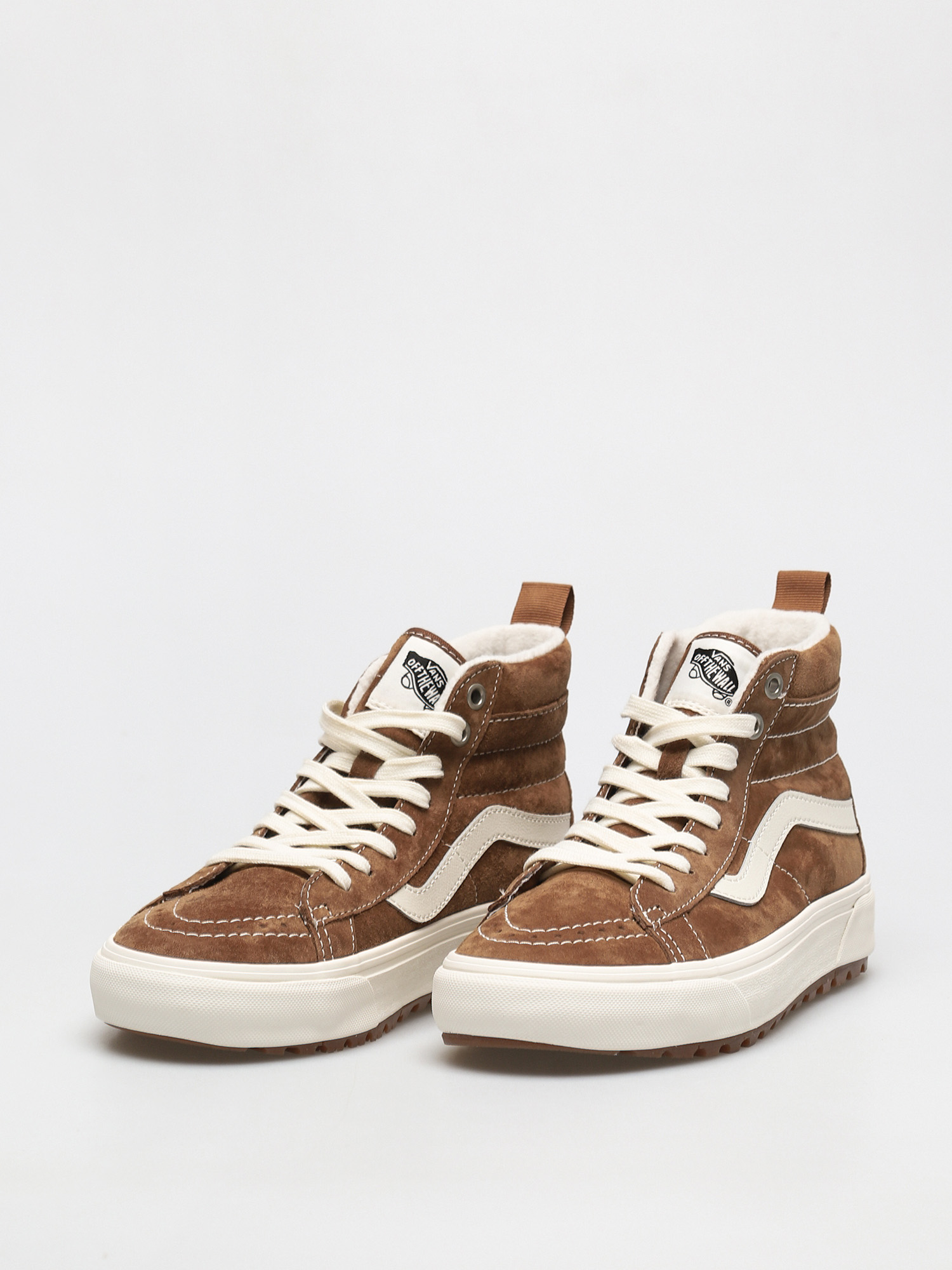 Buty Vans Sk8 Hi MTE 1 Wmn (dachshund/suede)